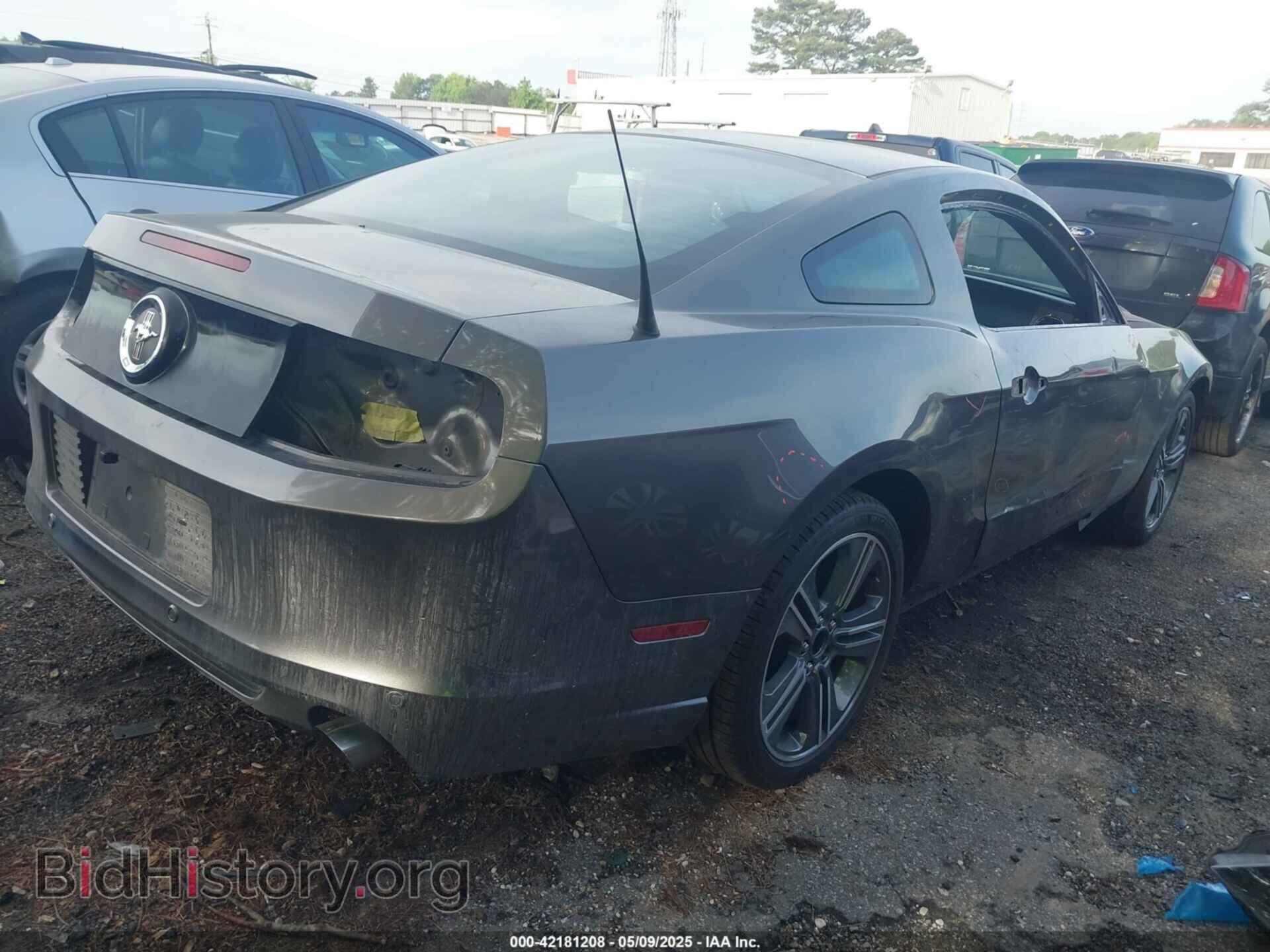 2013 FORD MUSTANG - VIN: 1ZVBP8AM7D5279716 - Фото 4