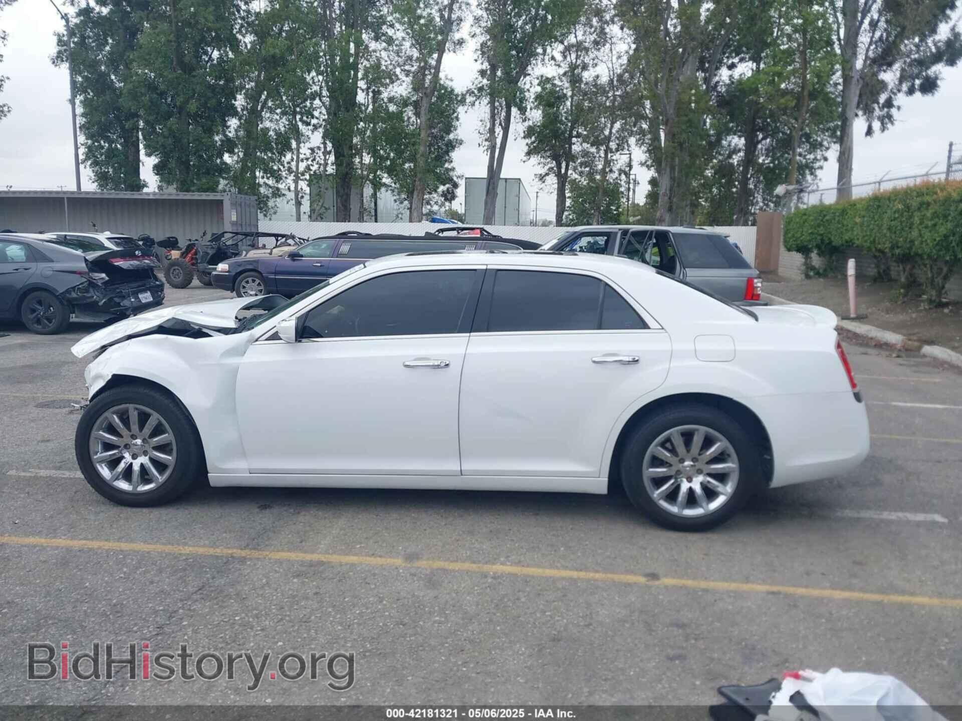 2012 CHRYSLER 300C - VIN: 2C3CCAET4CH236569 - Фото 14