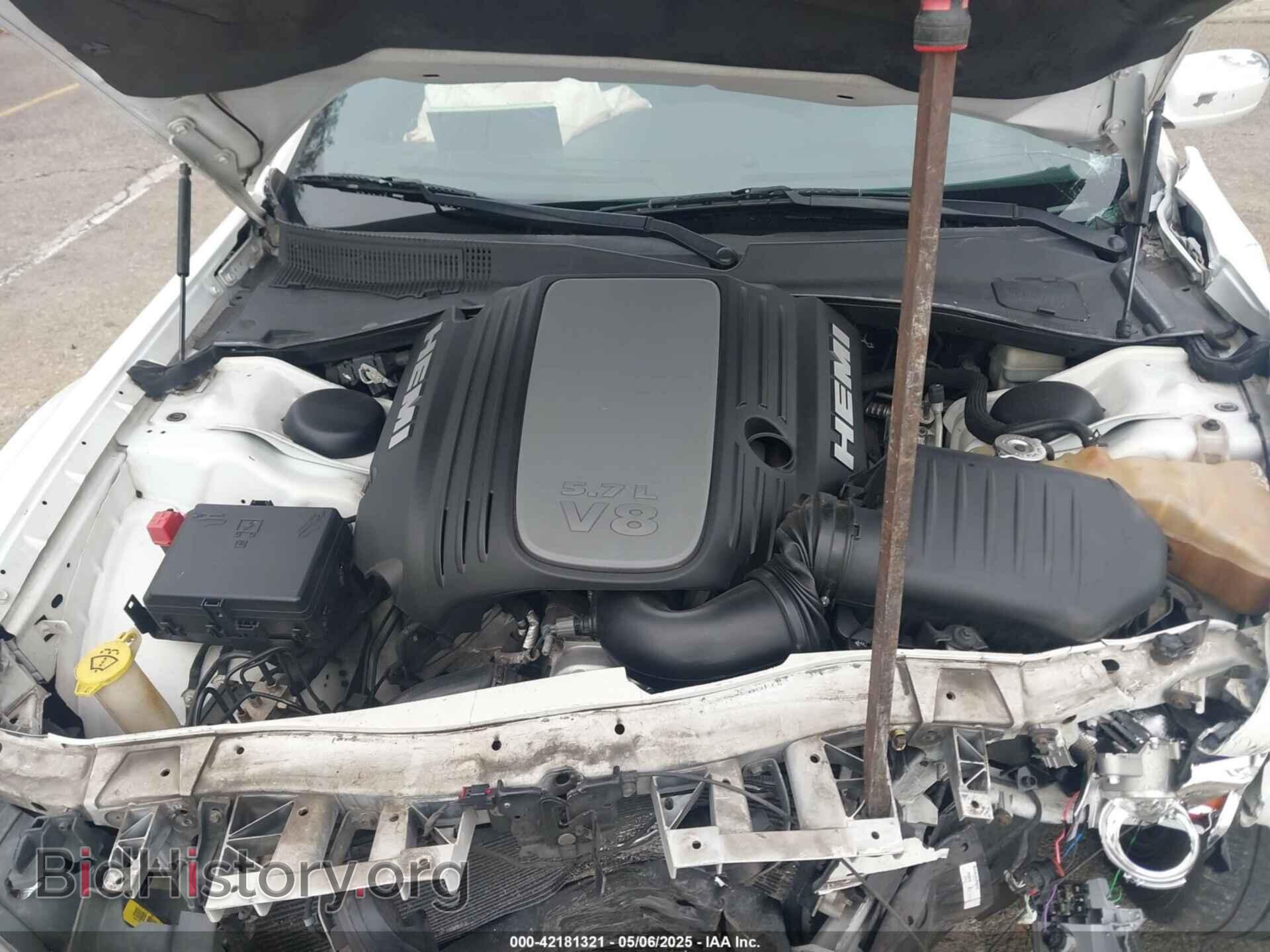 2012 CHRYSLER 300C - VIN: 2C3CCAET4CH236569 - Фото 10