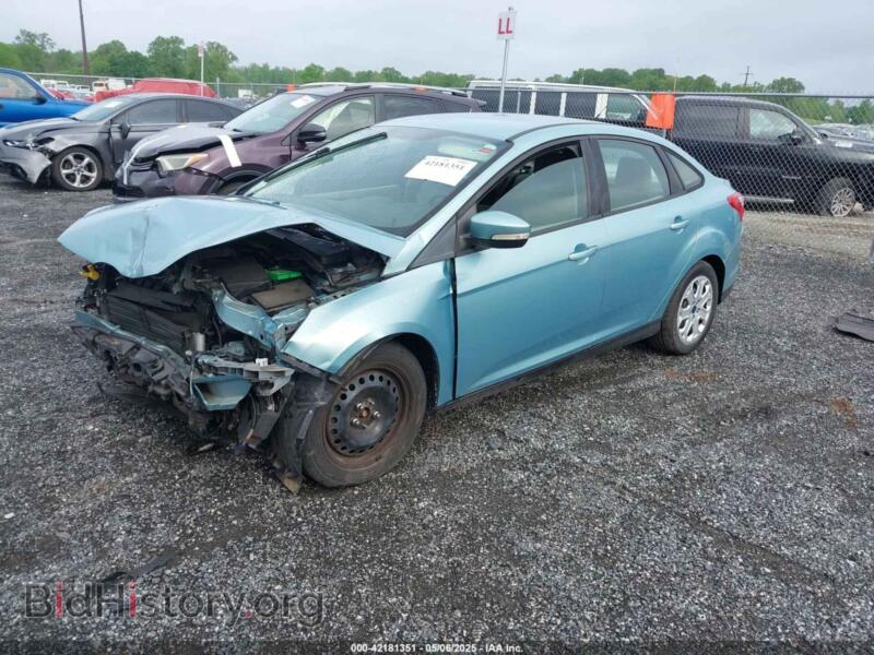 2012 Ford FOCUS (VIN 1FAHP3F23CL407585) — photo 2 of 17