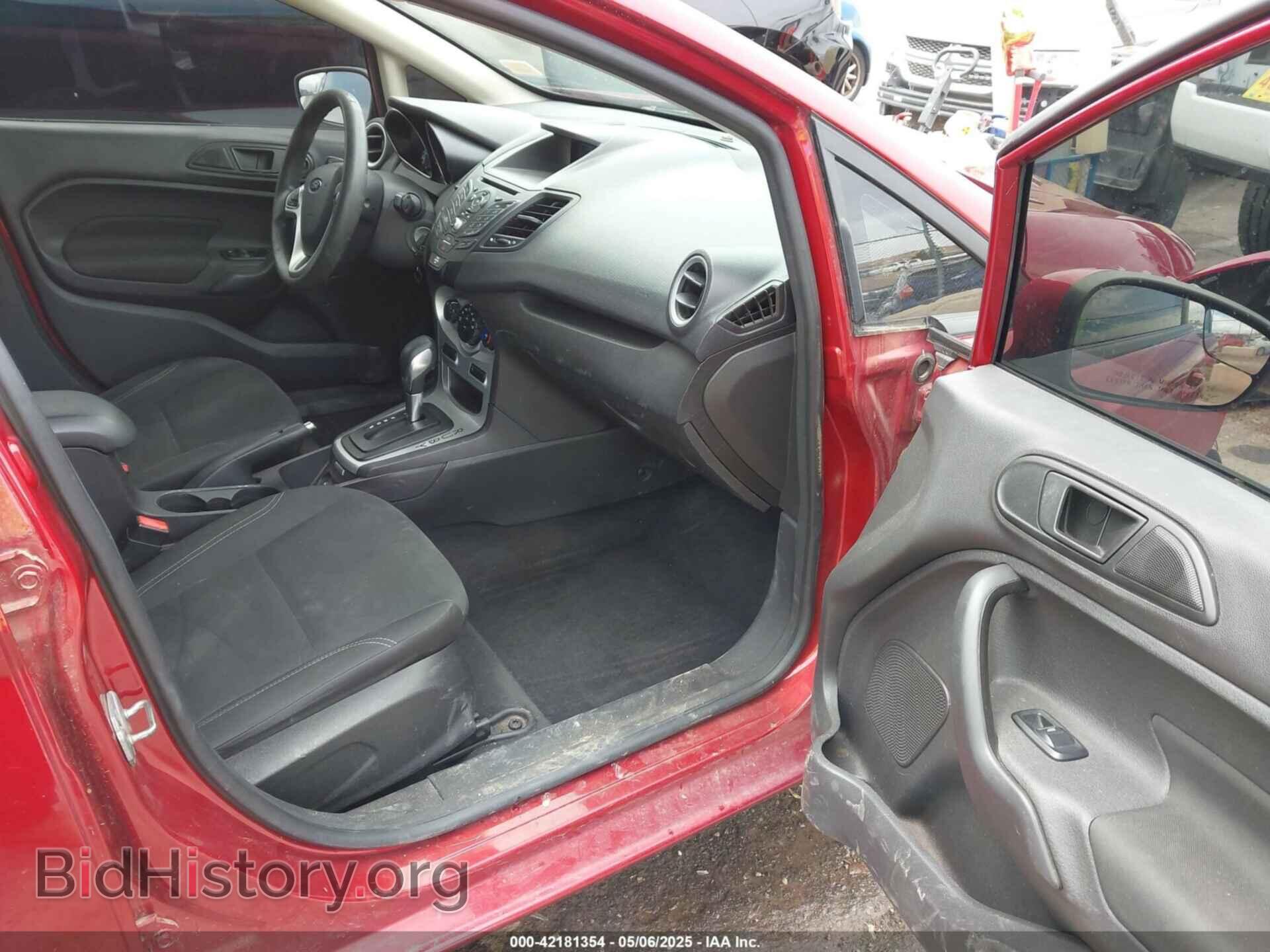 2017 FORD FIESTA - VIN: 3FADP4EJ9HM153013 - Фото 5