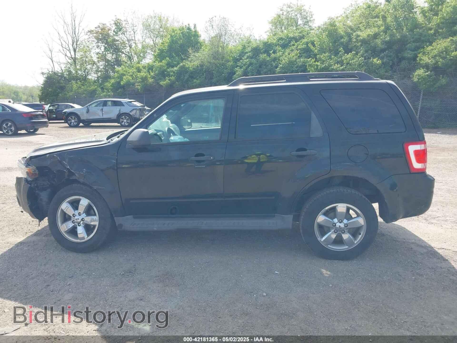 2012 FORD ESCAPE - VIN: 1FMCU9D73CKB87302 - Фото 14