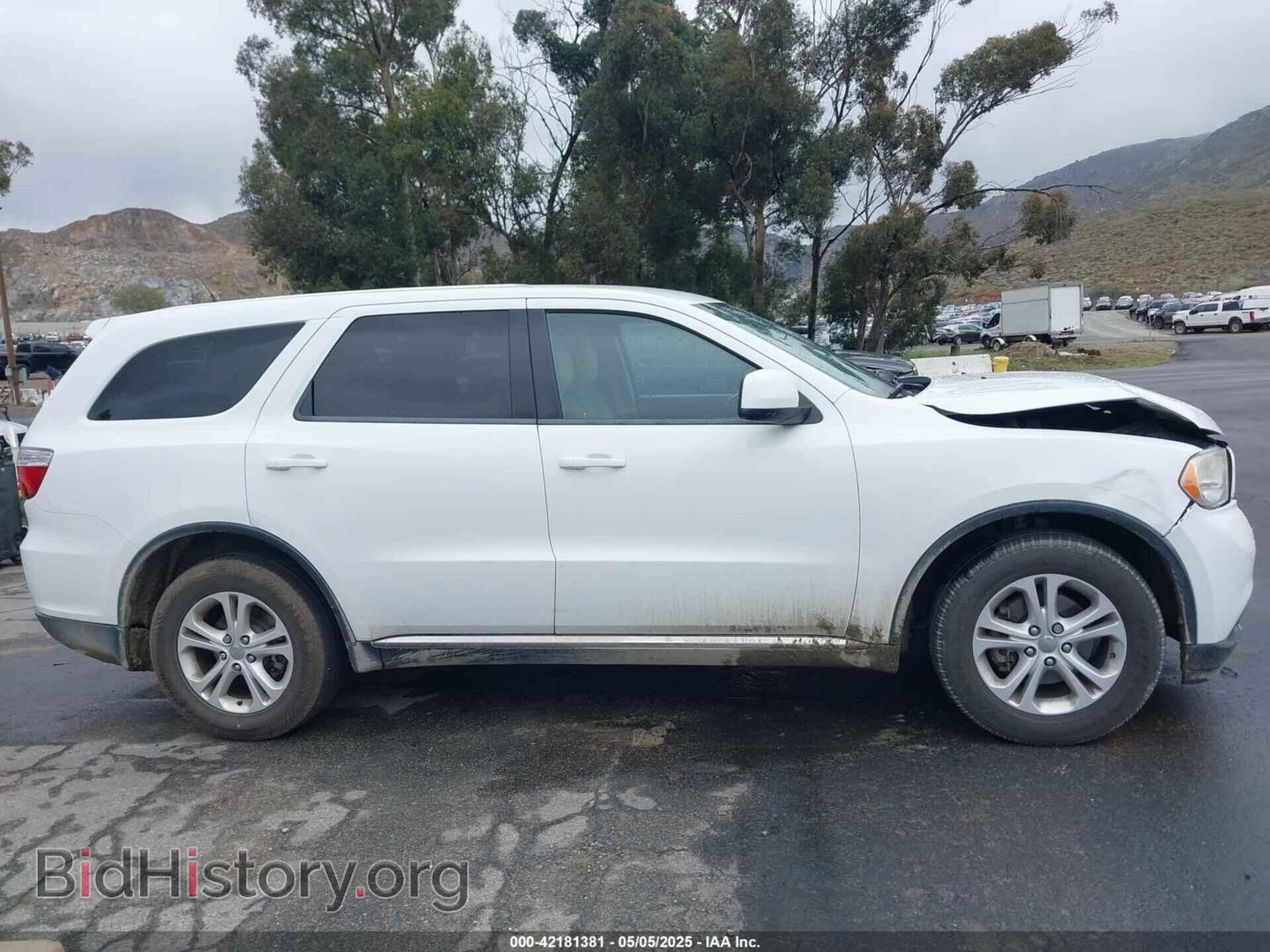 2013 DODGE DURANGO - VIN: 1C4RDHAG7DC694986 - Фото 13