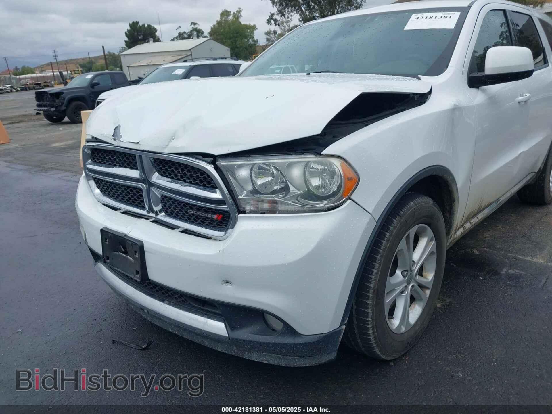 2013 DODGE DURANGO - VIN: 1C4RDHAG7DC694986 - Фото 6