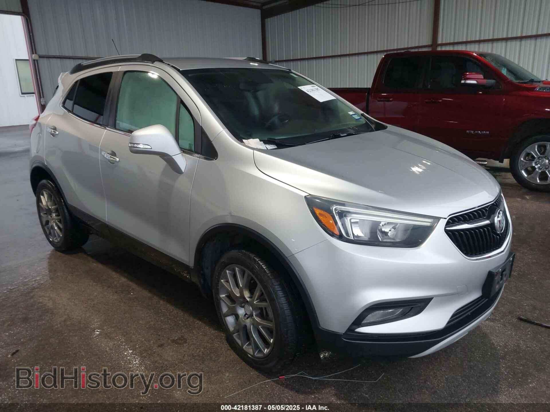 Photo KL4CJ1SB6KB832877 - BUICK ENCORE 2019
