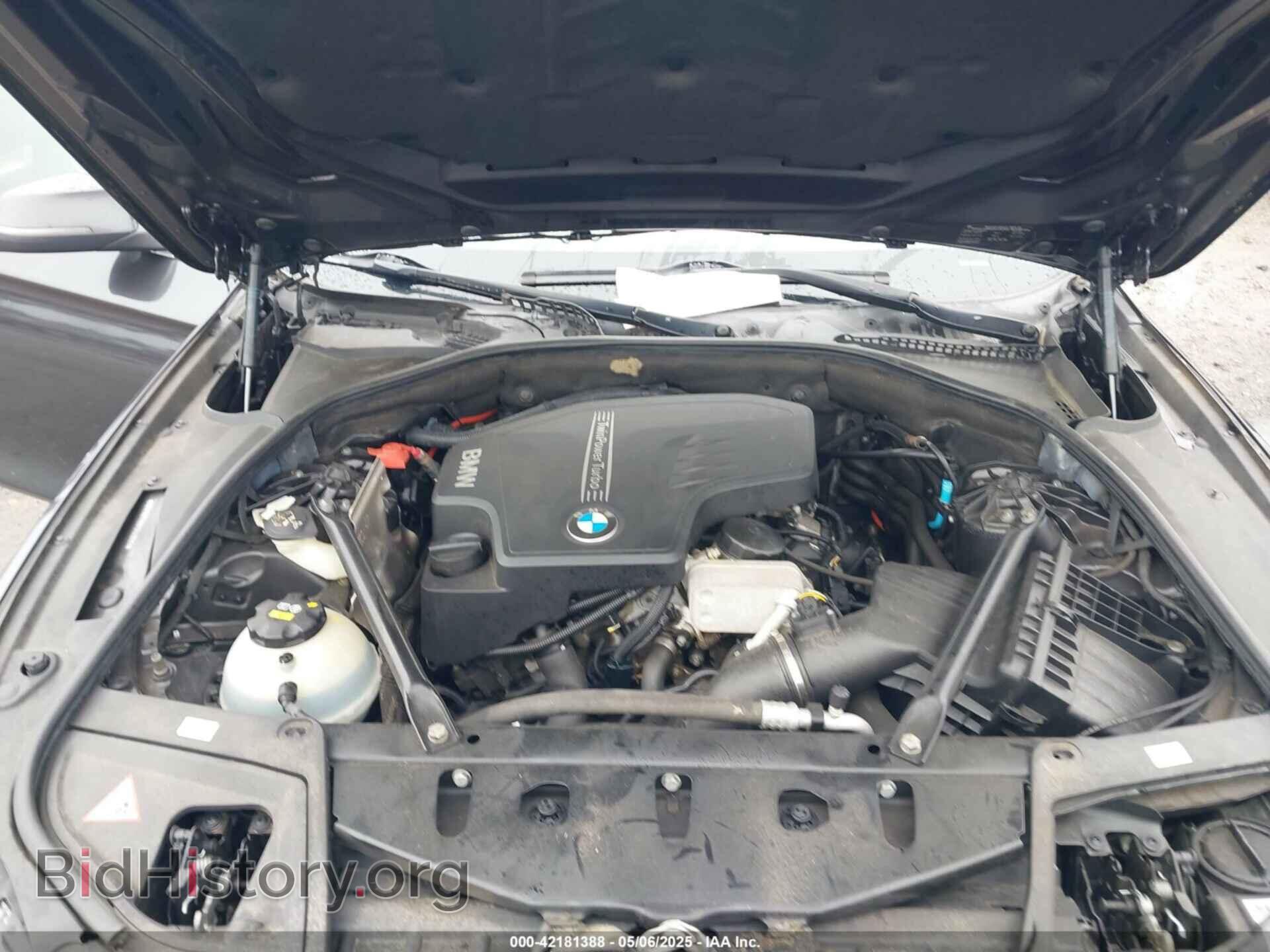 2015 BMW 528I - VIN: WBA5A7C59FG142685 - Фото 10