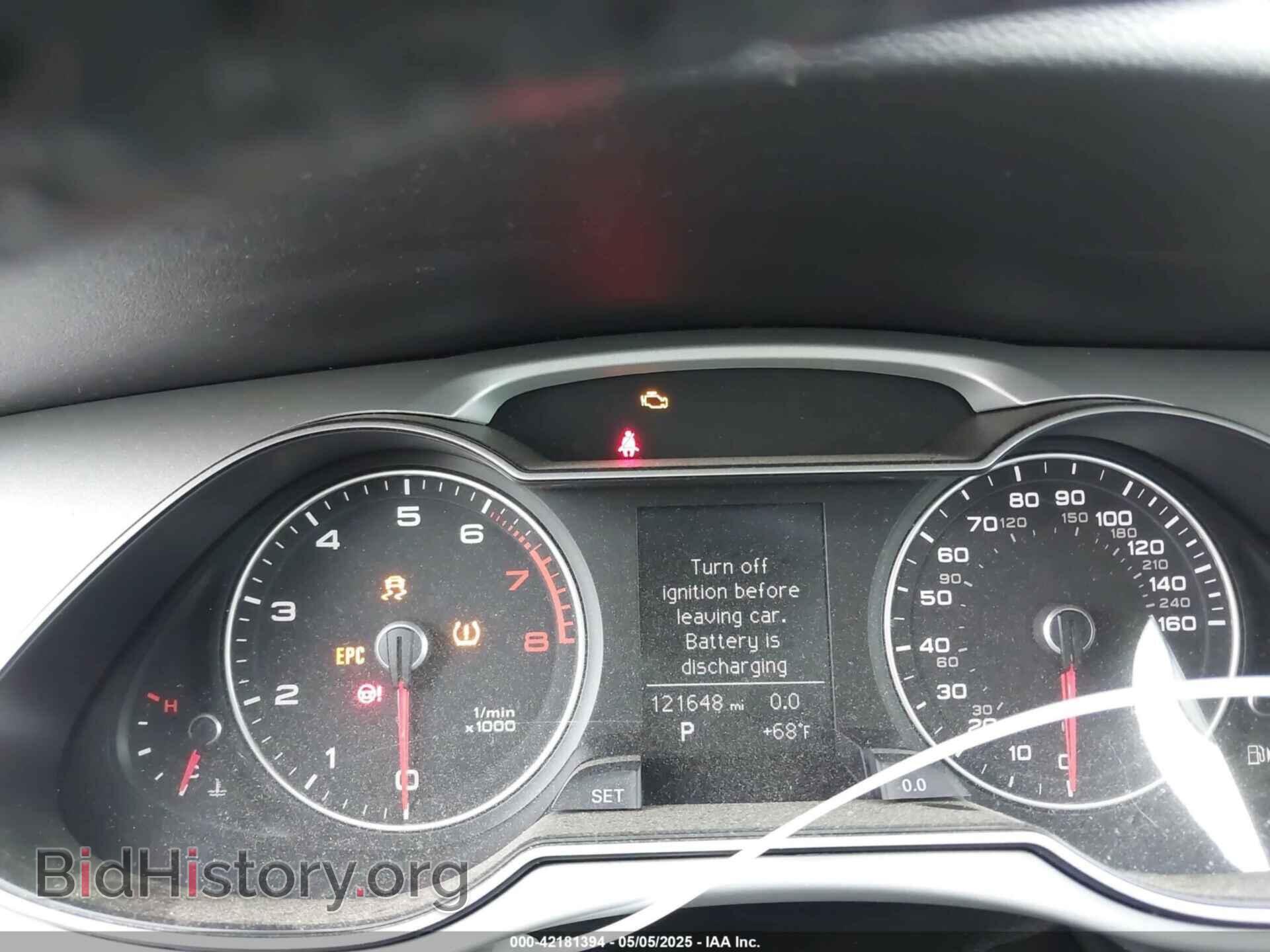 2015 AUDI A4 - VIN: WAUBFAFL7FN038901 - Фото 7