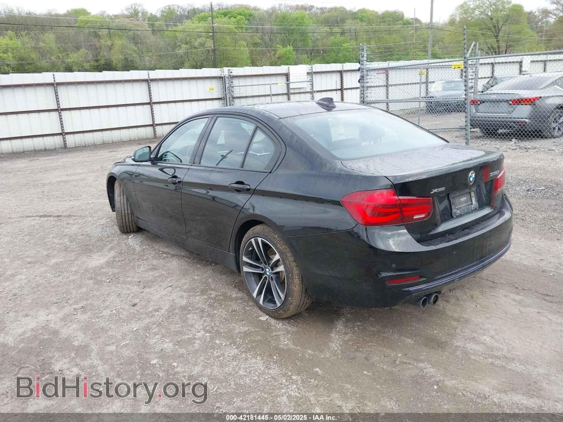 2018 BMW 330I - VIN: WBA8D9C54JA616120 - Фото 3