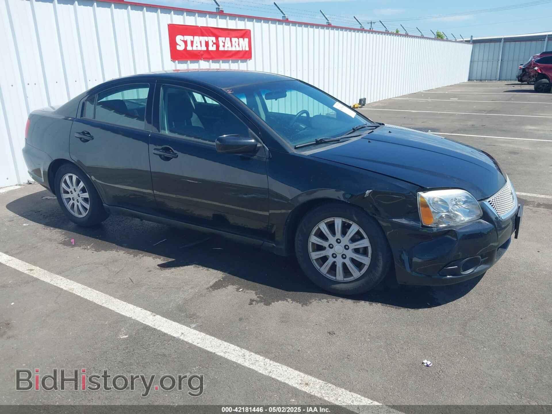Фотография 4A32B2FF1CE016903 - MITSUBISHI GALANT 2012