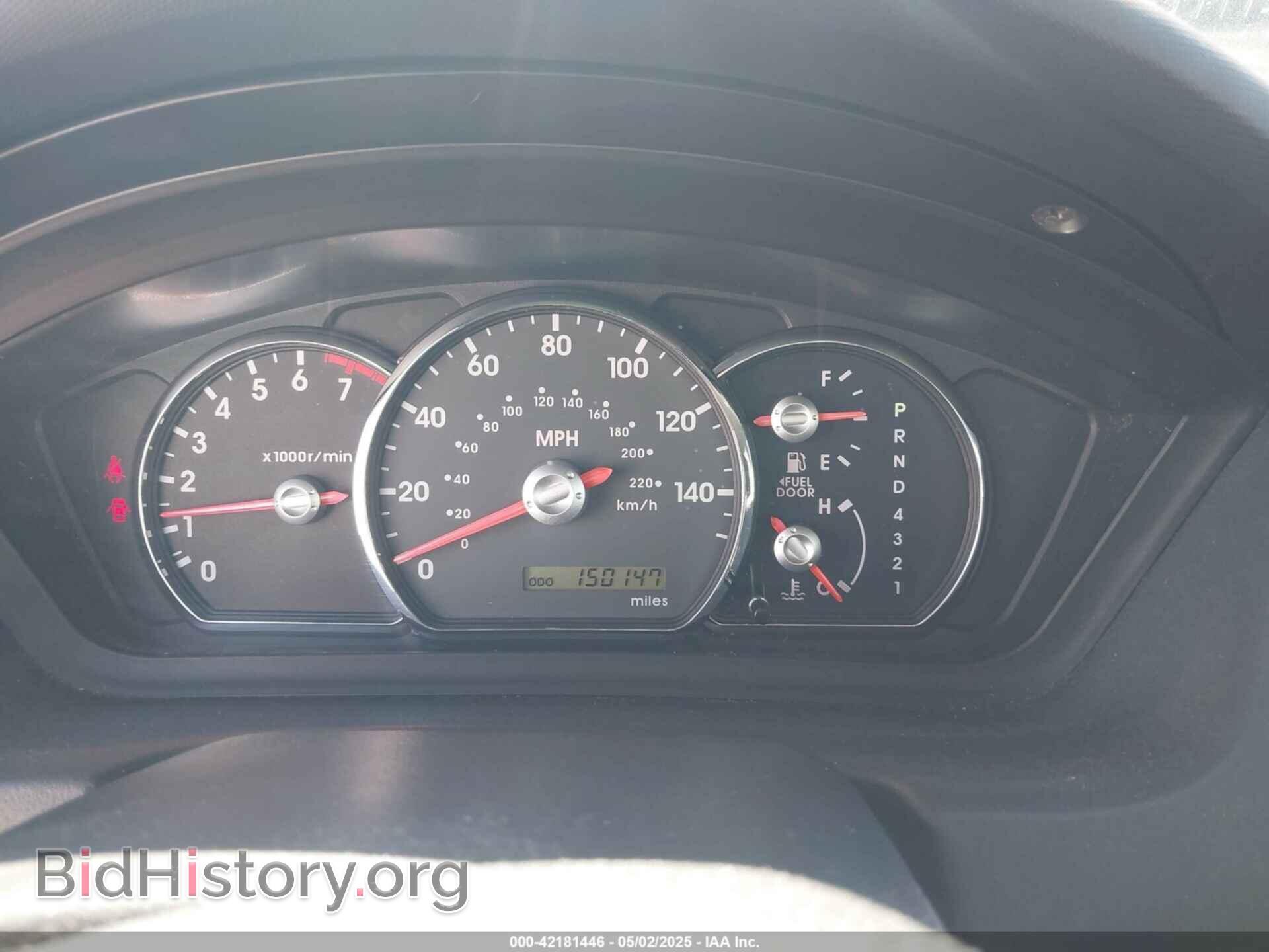 2012 MITSUBISHI GALANT - VIN: 4A32B2FF1CE016903 - Фото 7