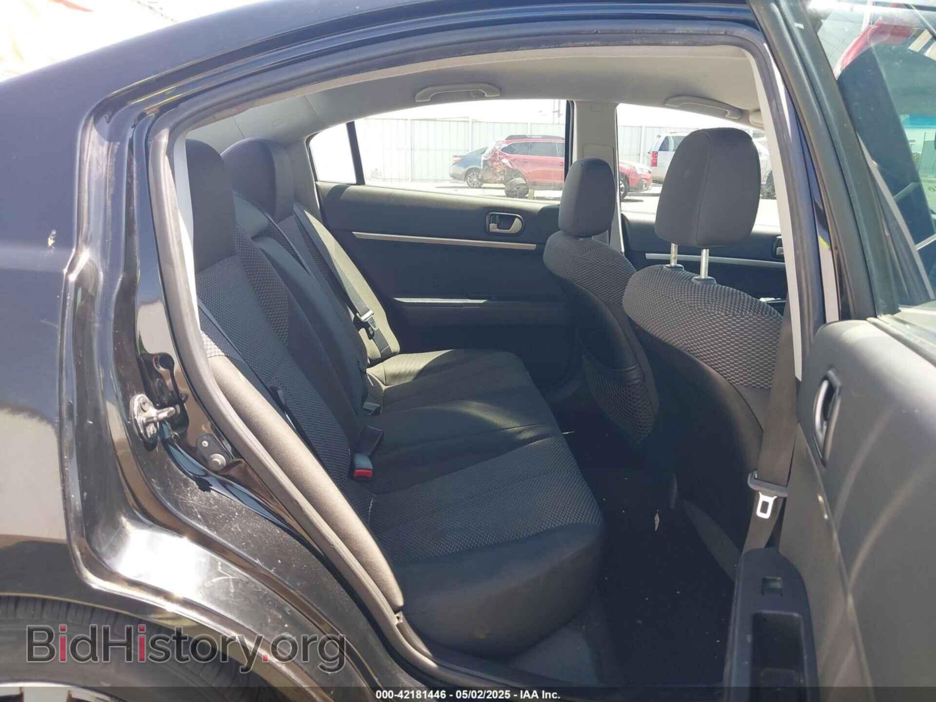 2012 MITSUBISHI GALANT - VIN: 4A32B2FF1CE016903 - Фото 8