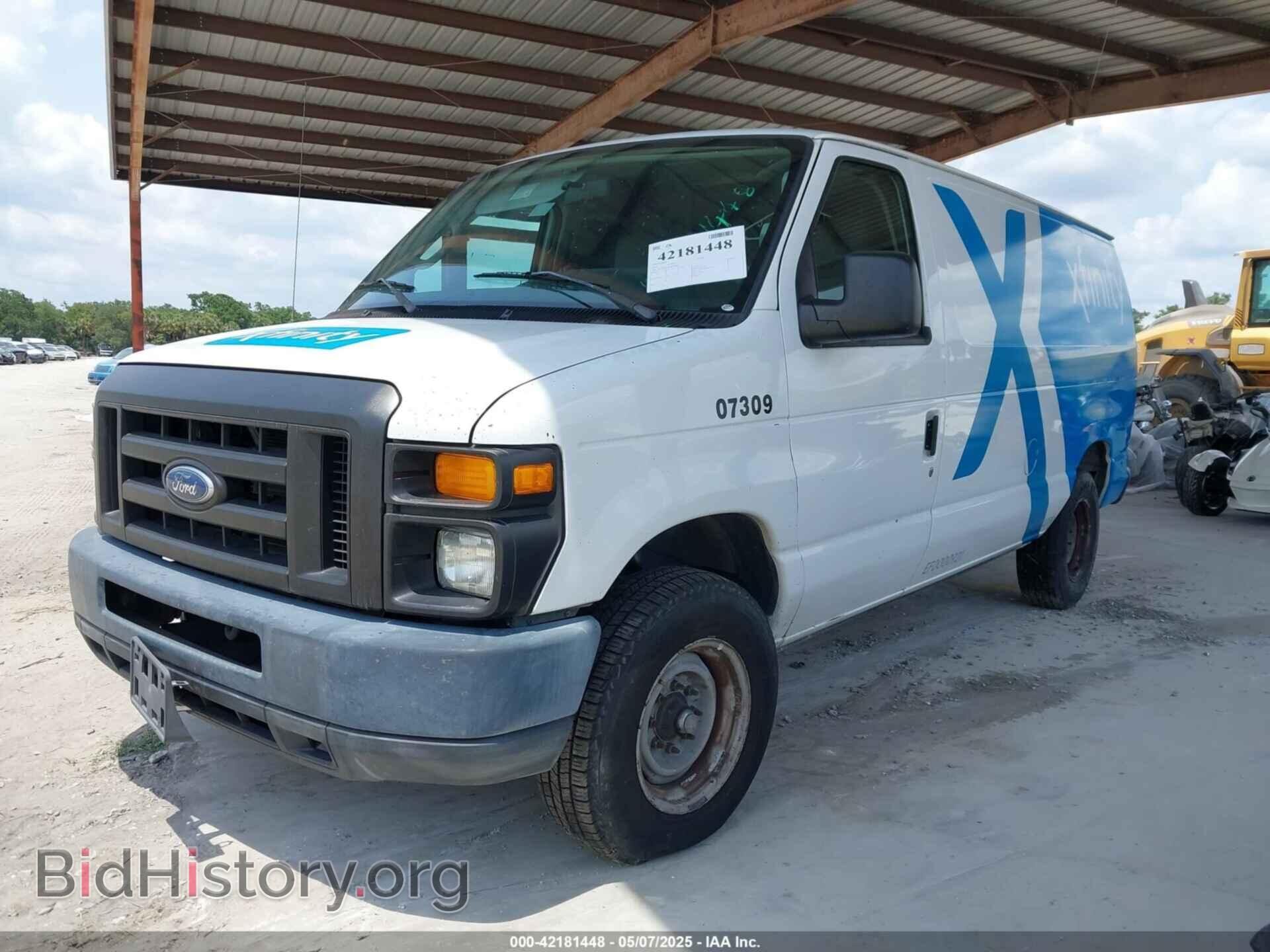 2011 FORD E-250 - VIN: 1FTNE2EL5BDB35198 - Фото 2
