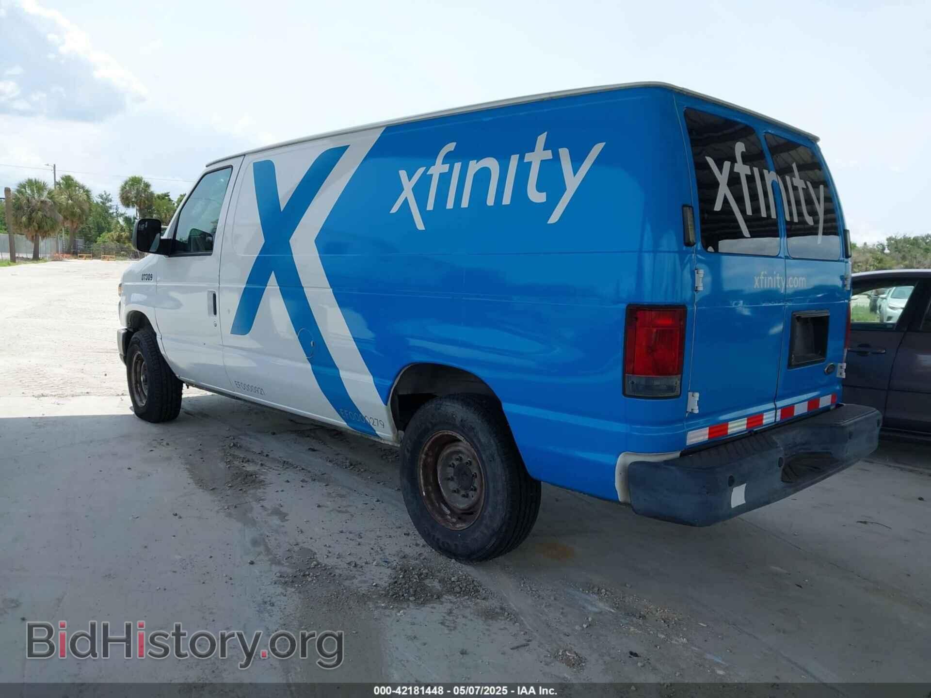 2011 FORD E-250 - VIN: 1FTNE2EL5BDB35198 - Фото 3