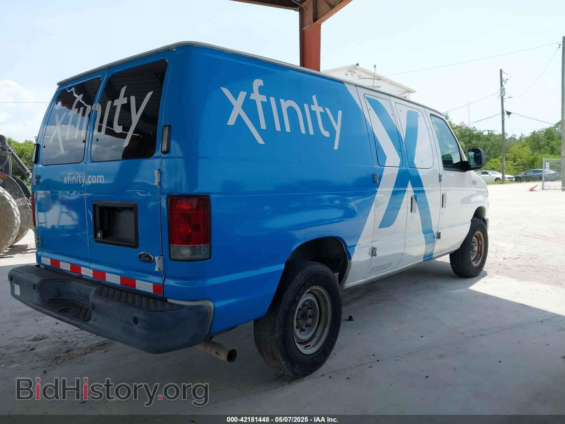2011 FORD E-250 - VIN: 1FTNE2EL5BDB35198 - Фото 4