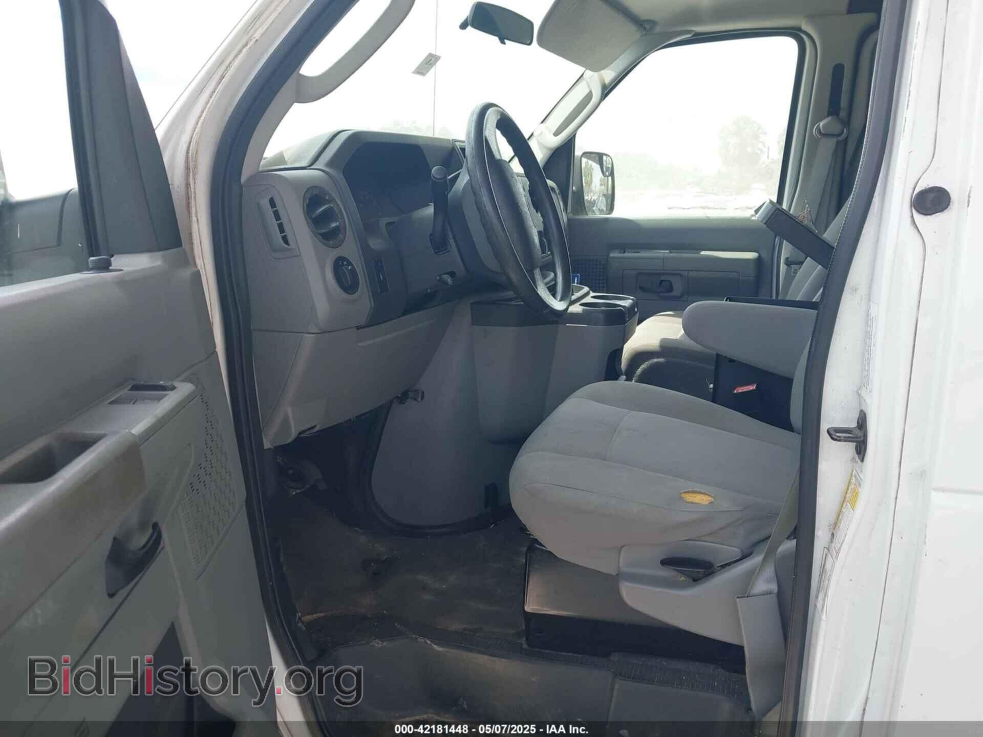 2011 FORD E-250 - VIN: 1FTNE2EL5BDB35198 - Фото 5