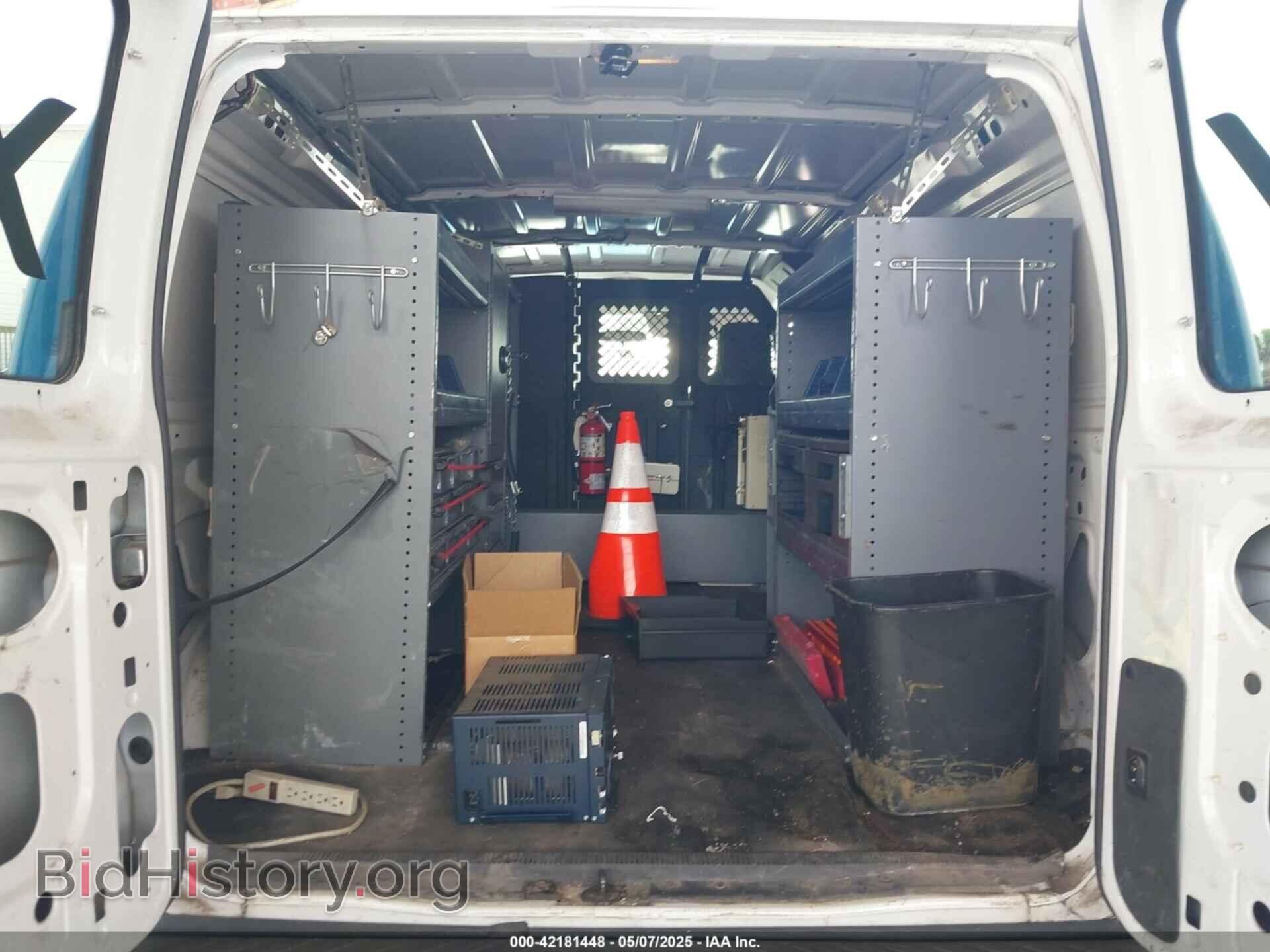 2011 FORD E-250 - VIN: 1FTNE2EL5BDB35198 - Фото 8