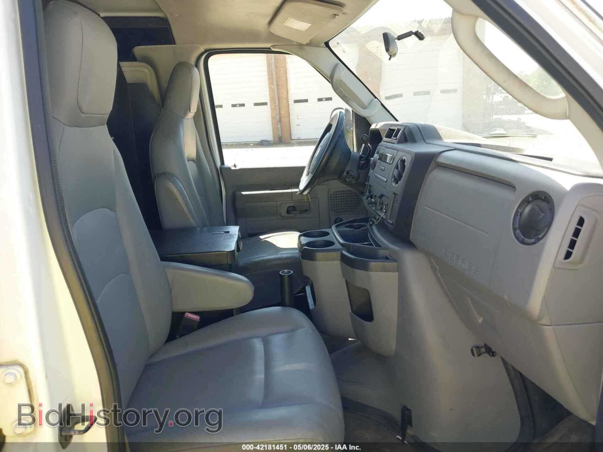 2011 FORD E-150 - VIN: 1FTNE1EW1BDB30049 - Фото 5