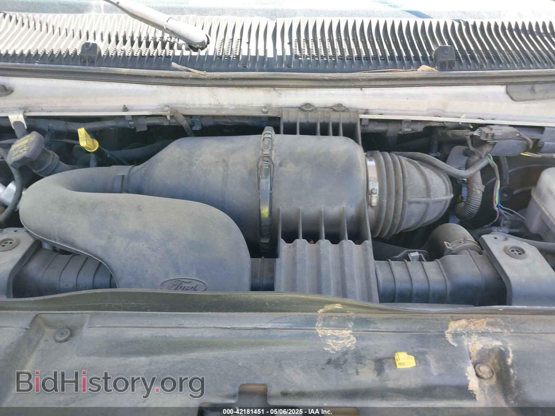 2011 FORD E-150 - VIN: 1FTNE1EW1BDB30049 - Фото 10