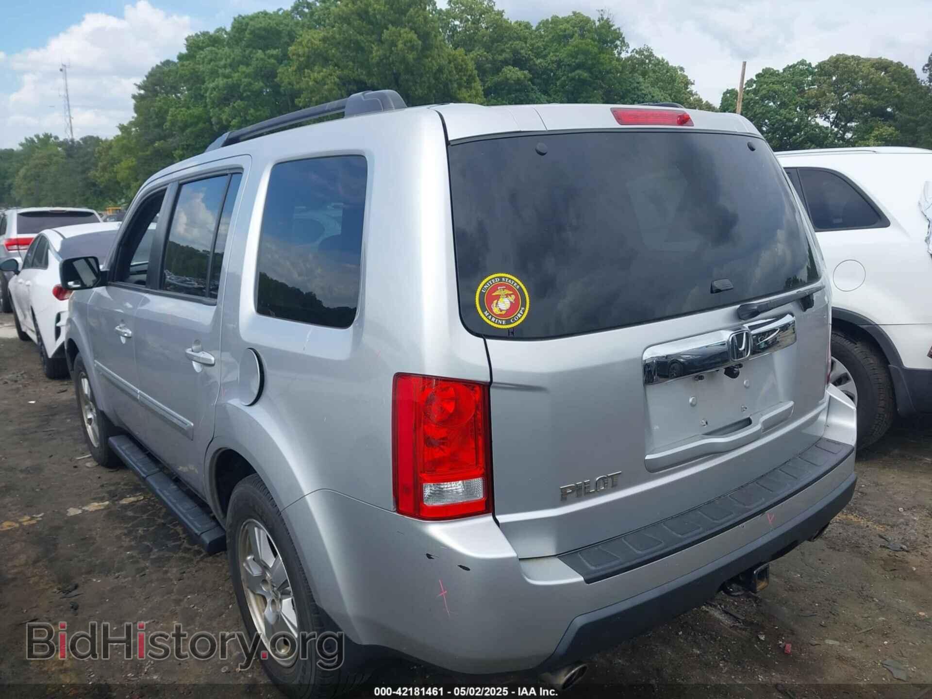 2011 HONDA PILOT - VIN: 5FNYF3H43BB003571 - Photo 3