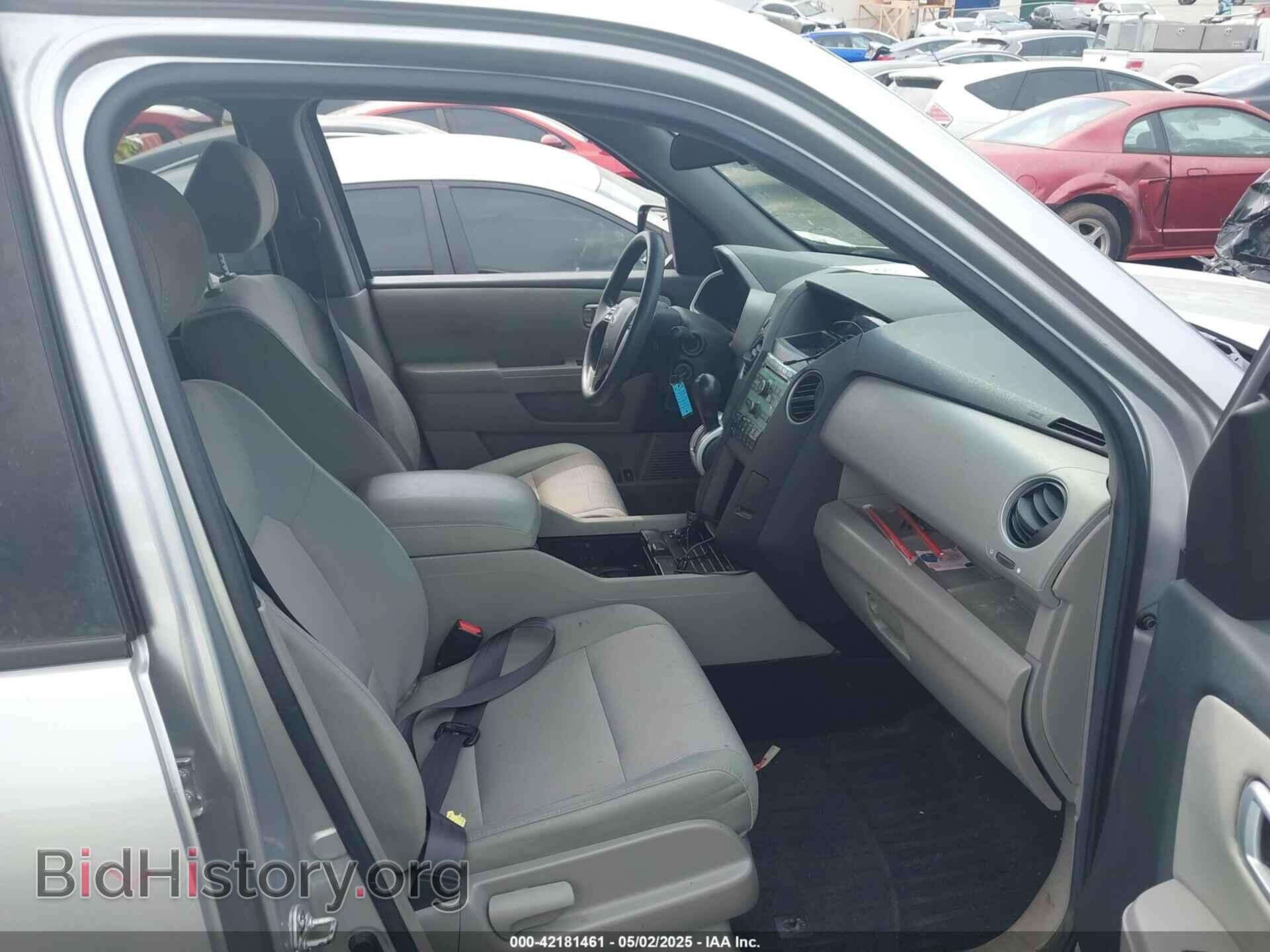 2011 HONDA PILOT - VIN: 5FNYF3H43BB003571 - Photo 5