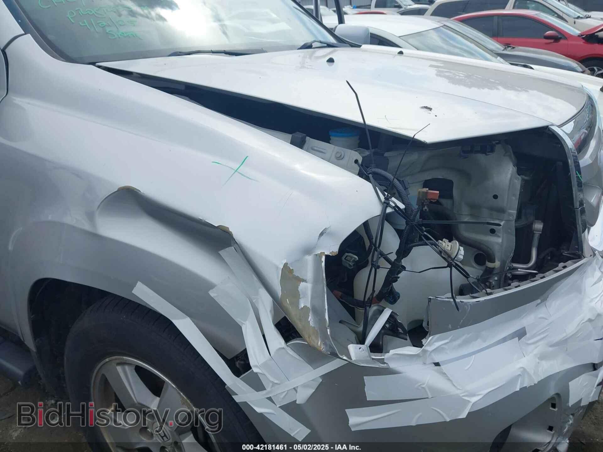 2011 HONDA PILOT - VIN: 5FNYF3H43BB003571 - Photo 6