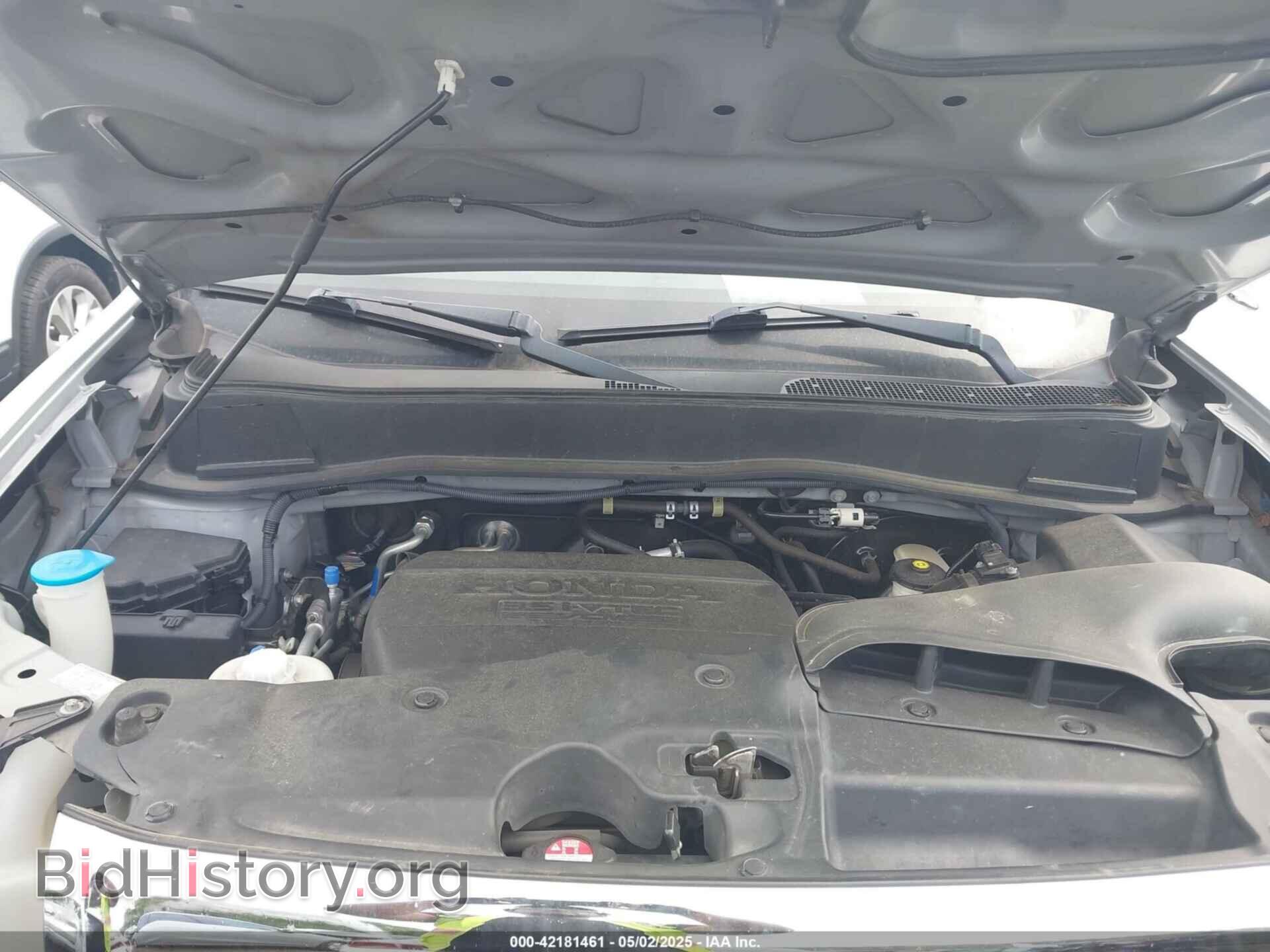 2011 HONDA PILOT - VIN: 5FNYF3H43BB003571 - Photo 10
