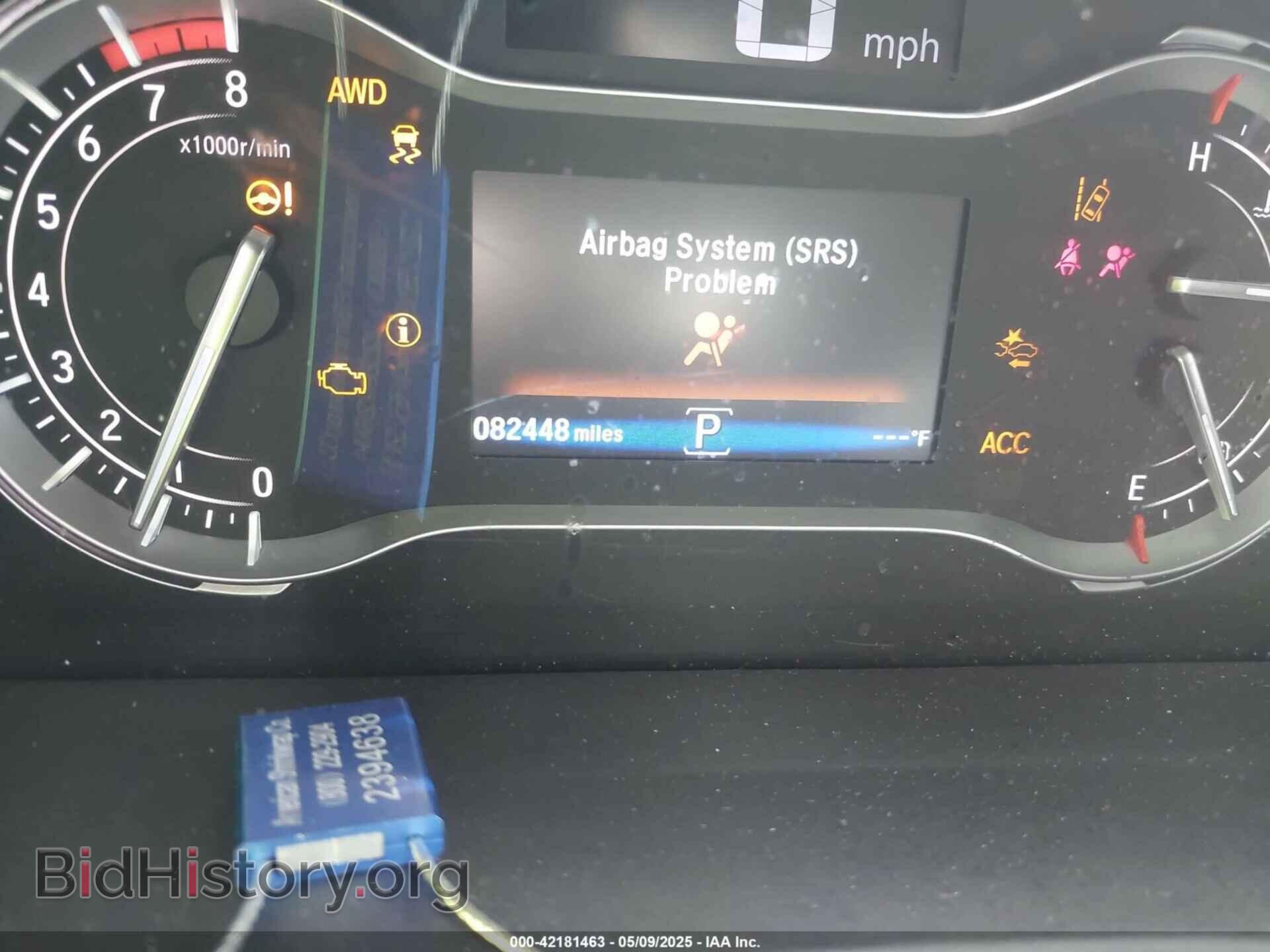 2016 HONDA PILOT - VIN: 5FNYF6H60GB034903 - Фото 15
