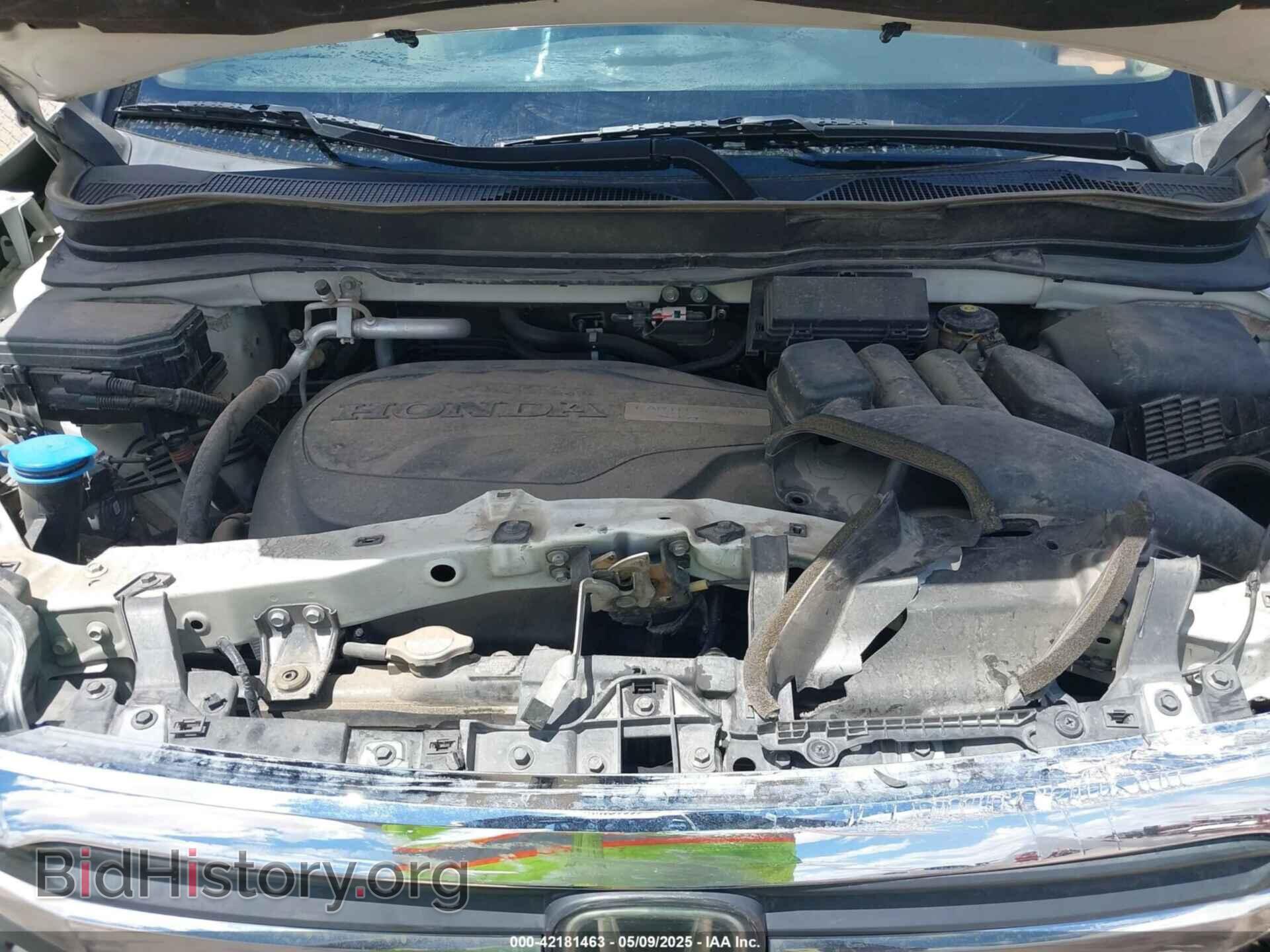 2016 HONDA PILOT - VIN: 5FNYF6H60GB034903 - Фото 10