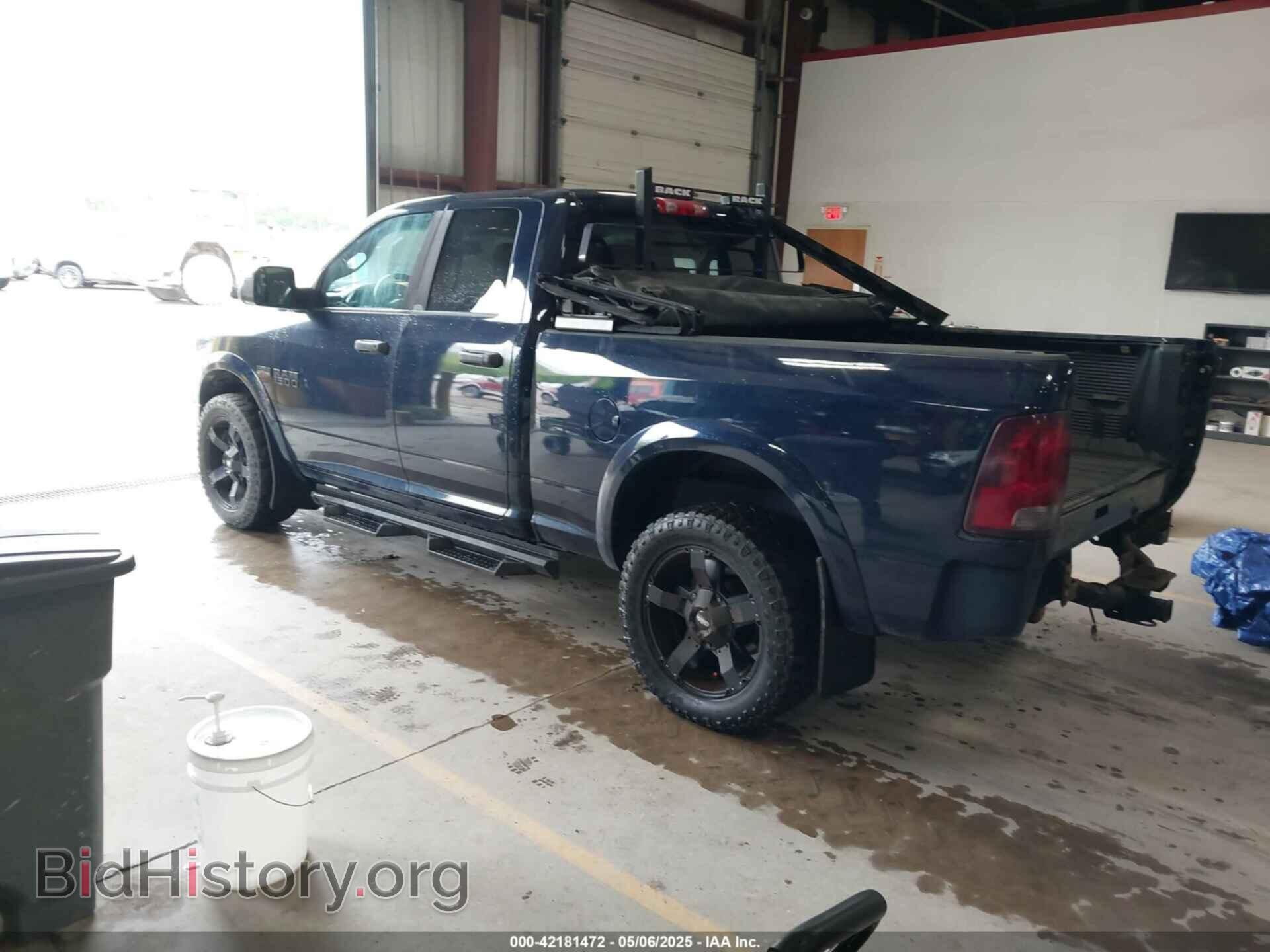 2012 RAM 1500 - VIN: 1C6RD7GT5CS152361 - Фото 3