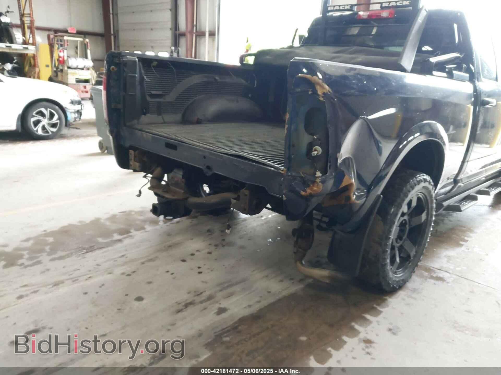 2012 RAM 1500 - VIN: 1C6RD7GT5CS152361 - Фото 6