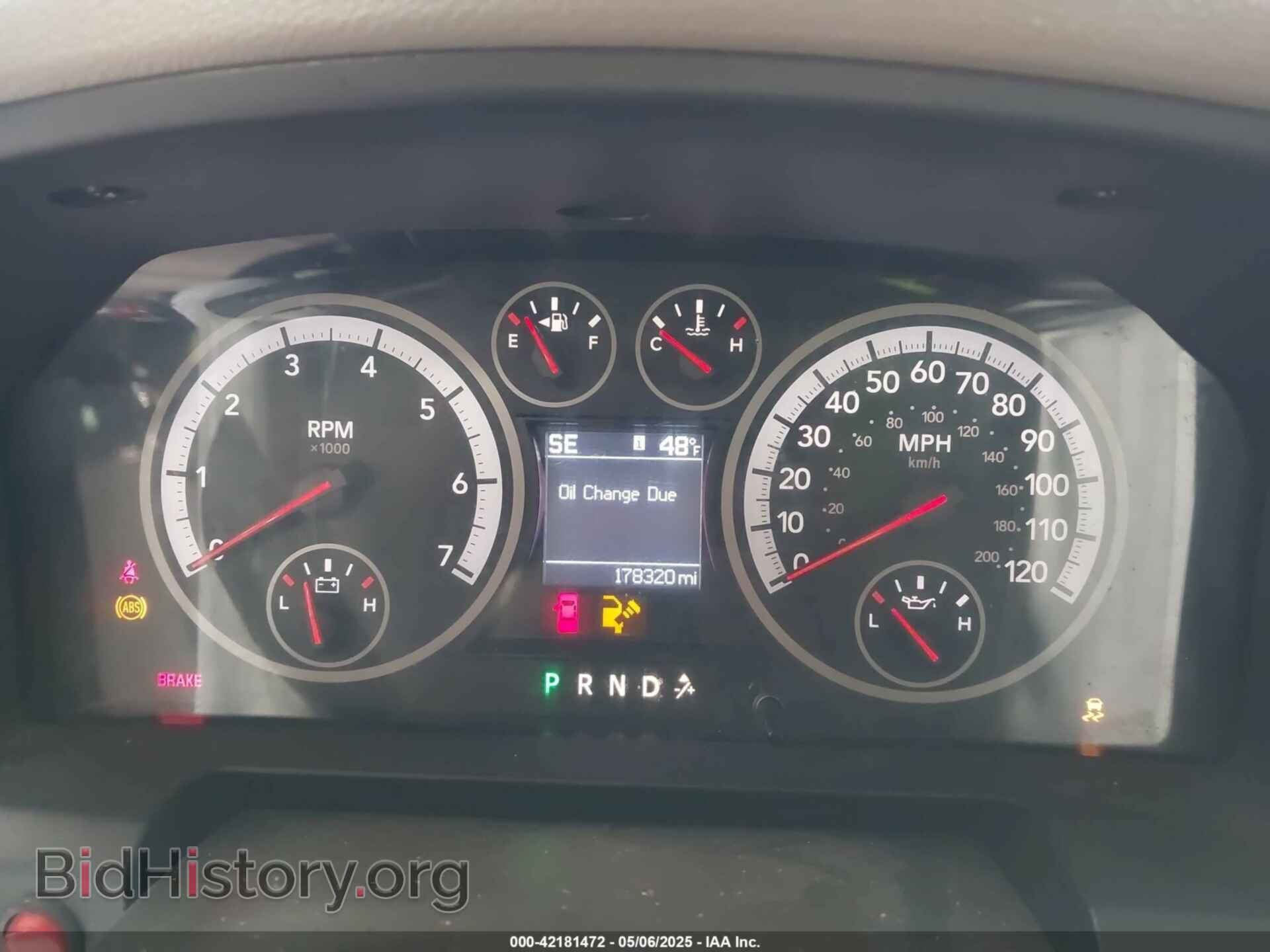 2012 RAM 1500 - VIN: 1C6RD7GT5CS152361 - Фото 7