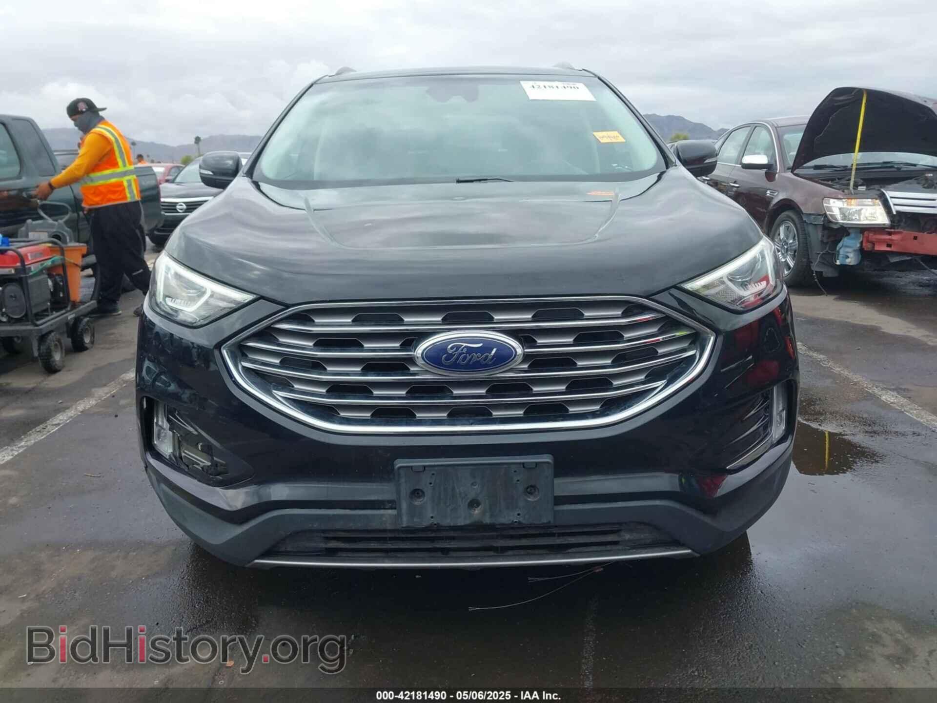 2020 FORD EDGE - VIN: 2FMPK4J9XLBA78278 - Фото 12
