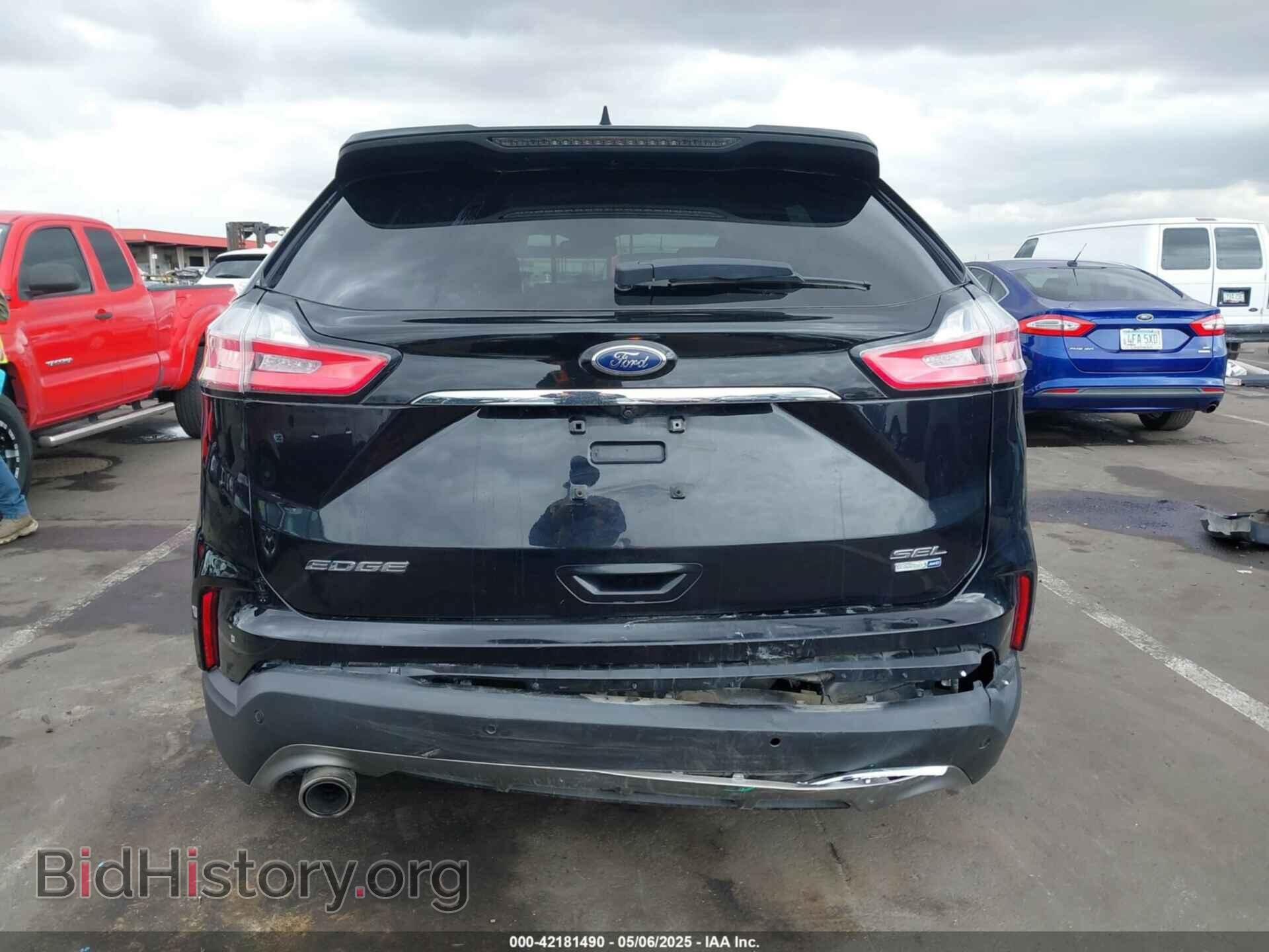 2020 FORD EDGE - VIN: 2FMPK4J9XLBA78278 - Фото 6