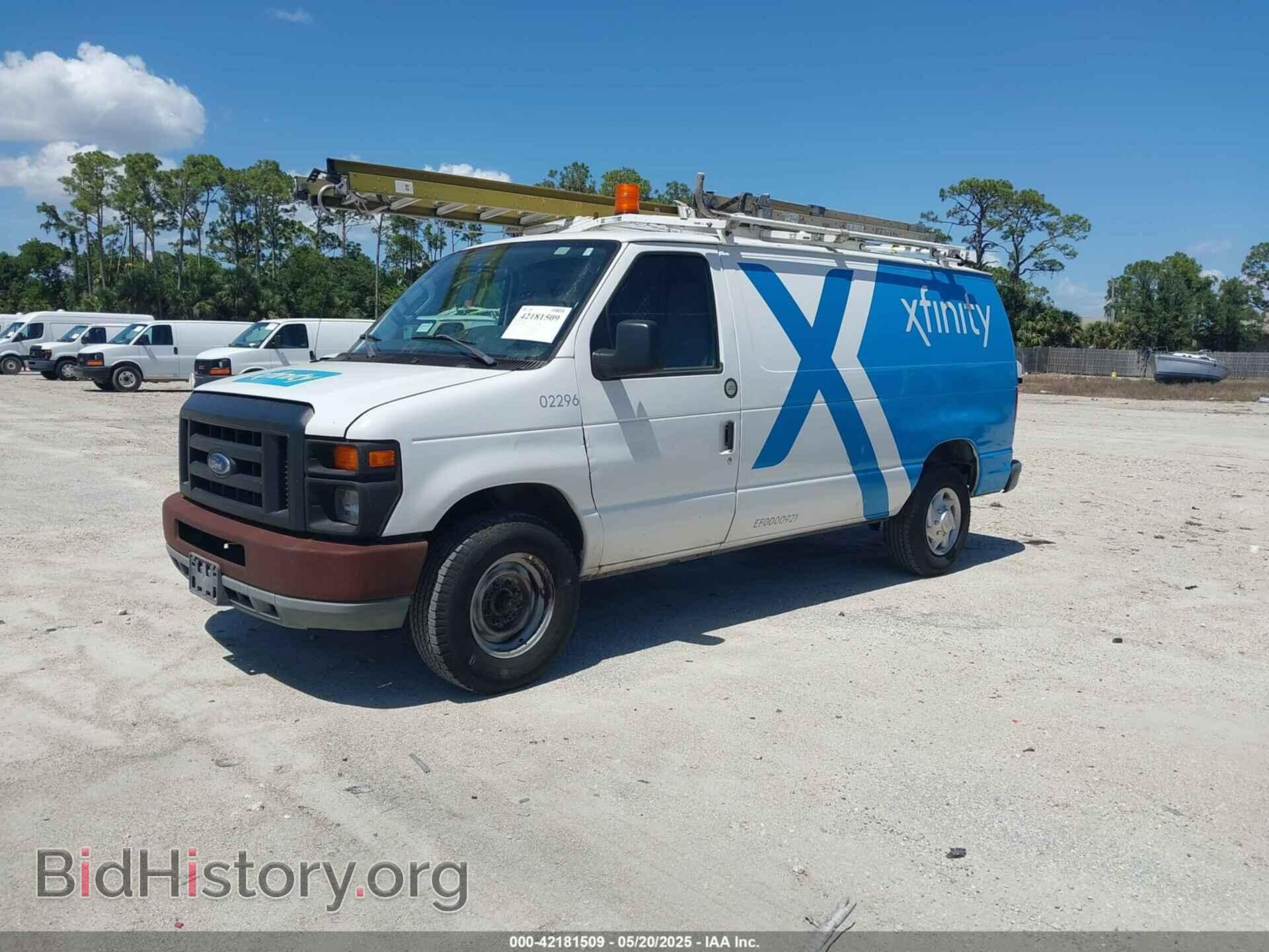 2012 FORD E-250 - VIN: 1FTNE2EL0CDB10470 - Фото 2
