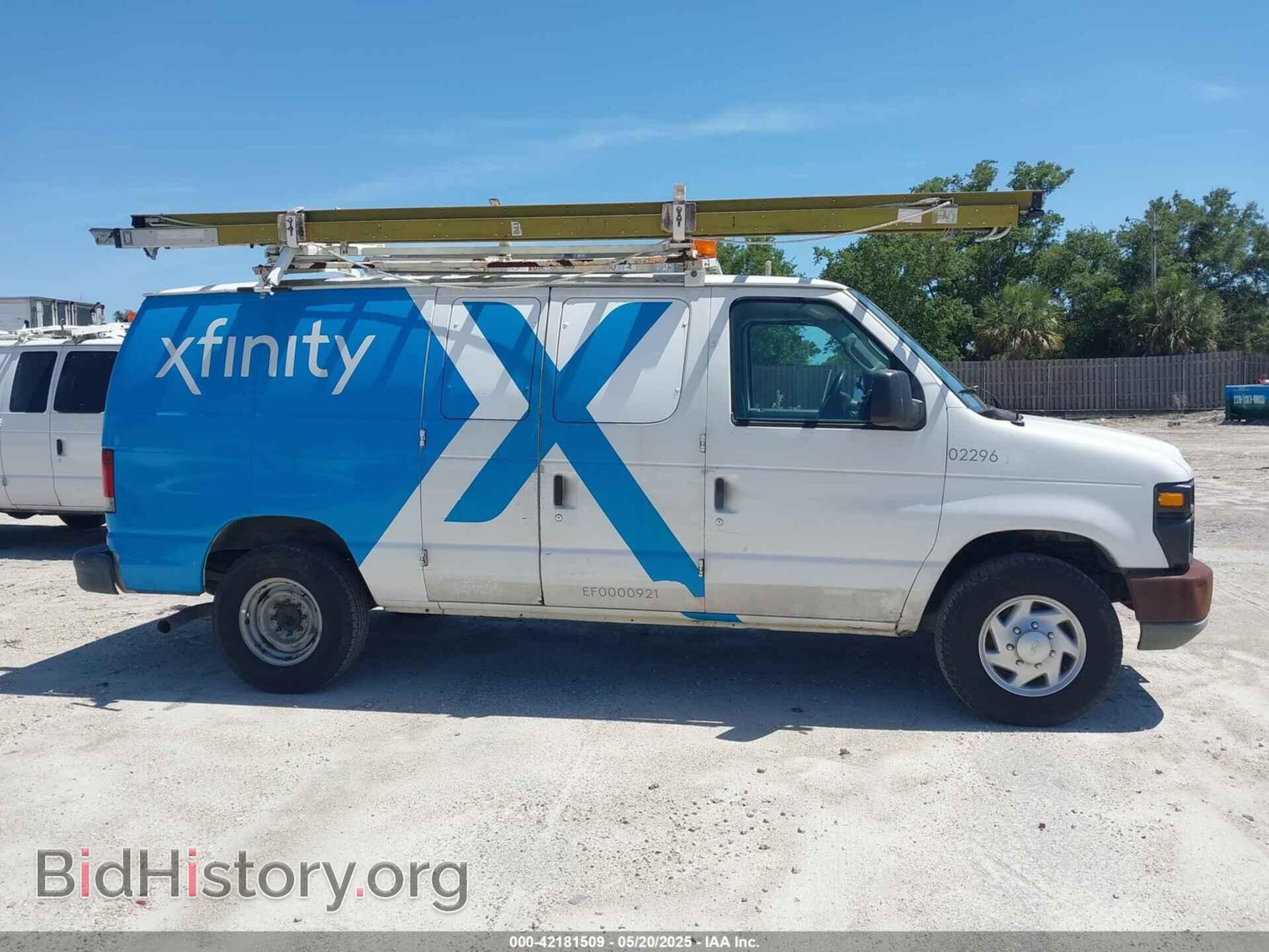 2012 FORD E-250 - VIN: 1FTNE2EL0CDB10470 - Фото 13