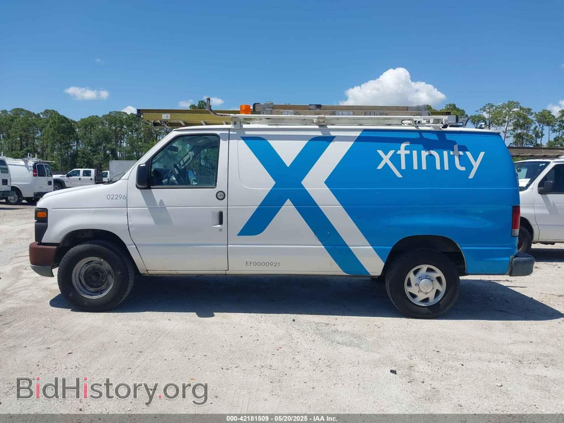 2012 FORD E-250 - VIN: 1FTNE2EL0CDB10470 - Фото 14