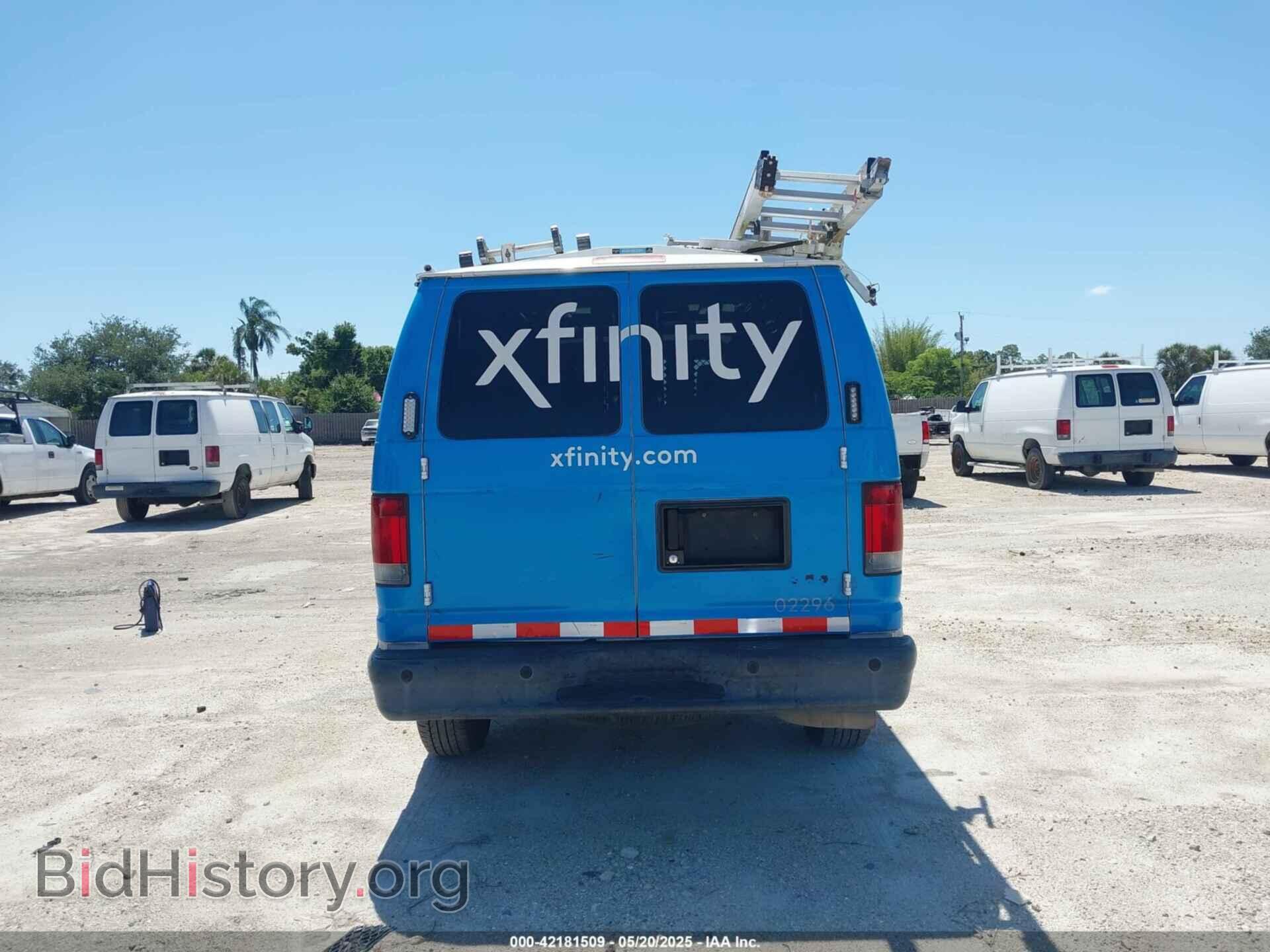 2012 FORD E-250 - VIN: 1FTNE2EL0CDB10470 - Фото 16