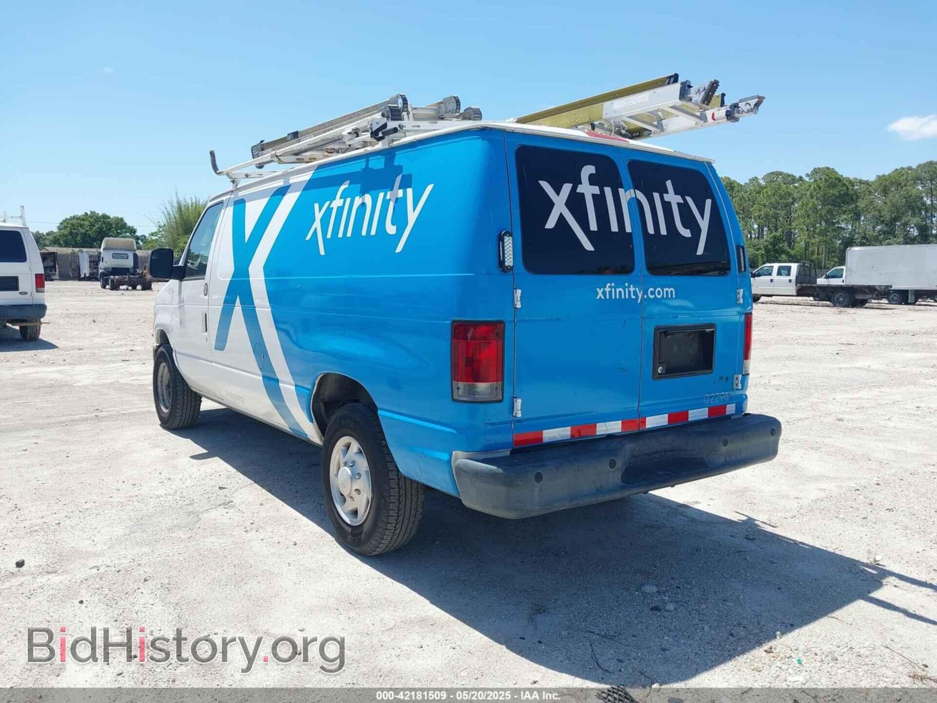 2012 FORD E-250 - VIN: 1FTNE2EL0CDB10470 - Фото 3