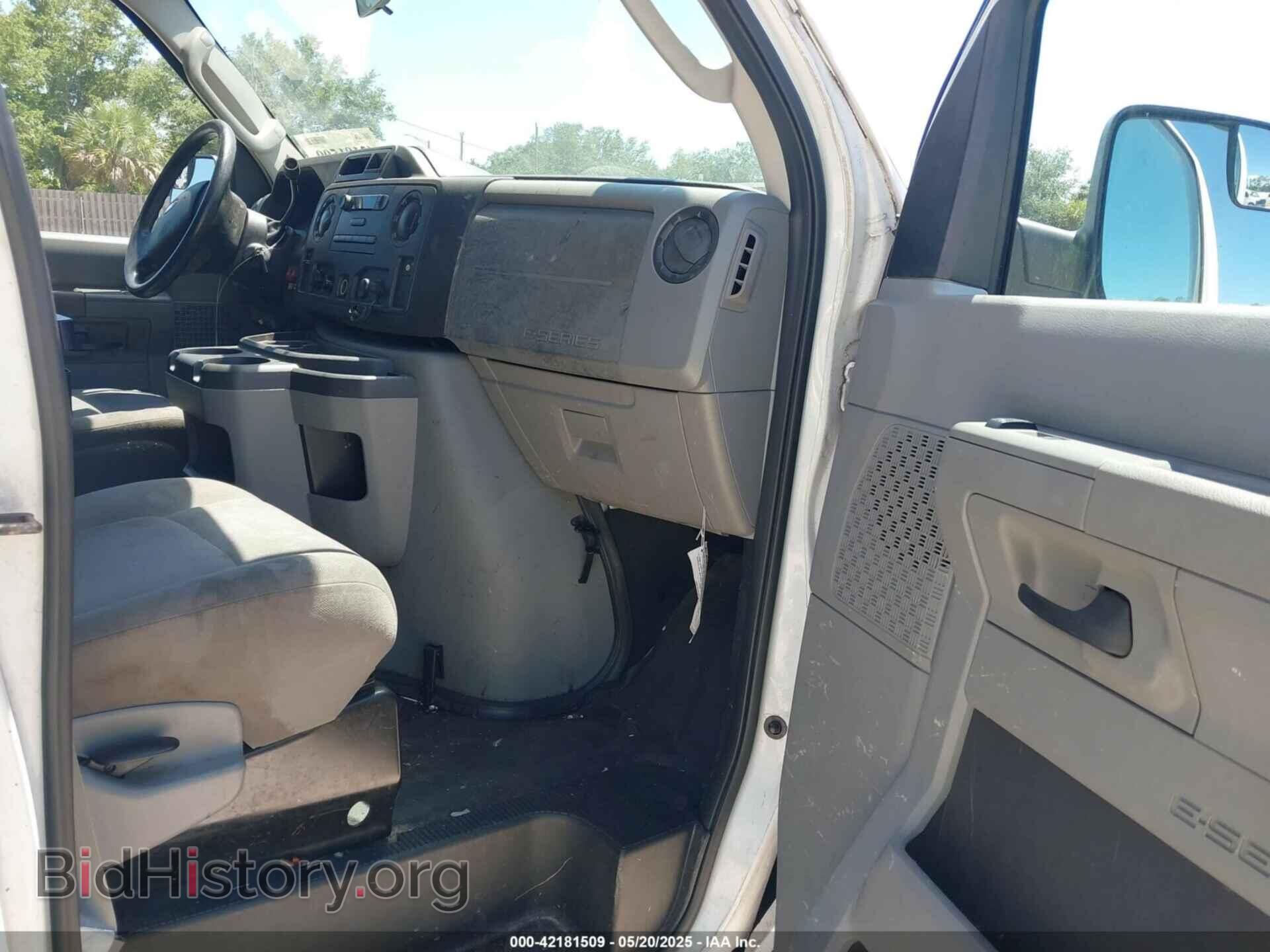 2012 FORD E-250 - VIN: 1FTNE2EL0CDB10470 - Фото 5