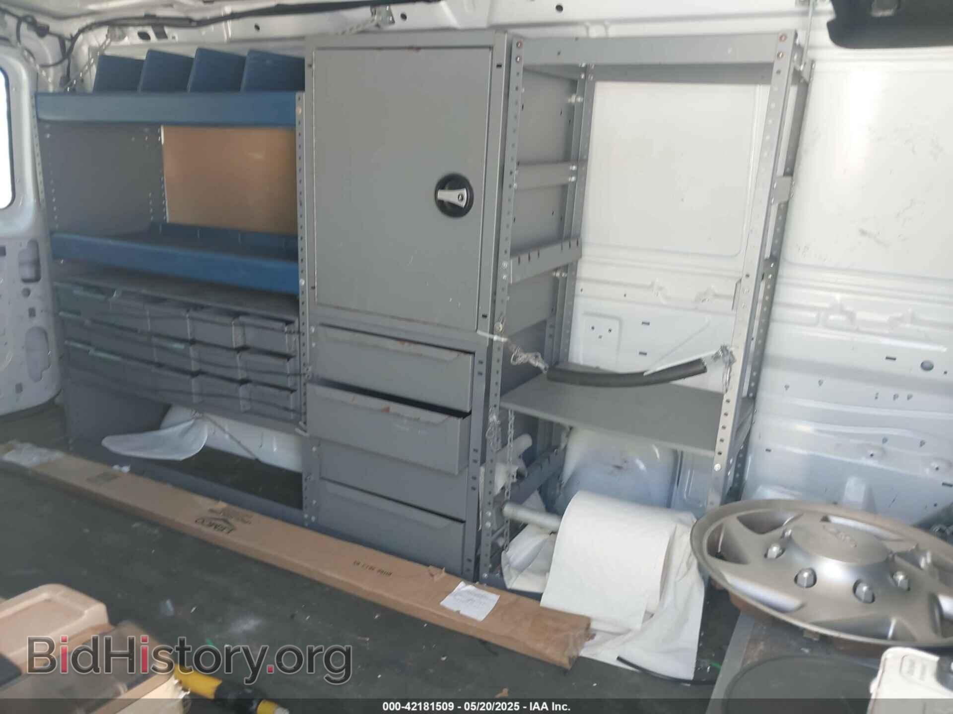 2012 FORD E-250 - VIN: 1FTNE2EL0CDB10470 - Фото 8