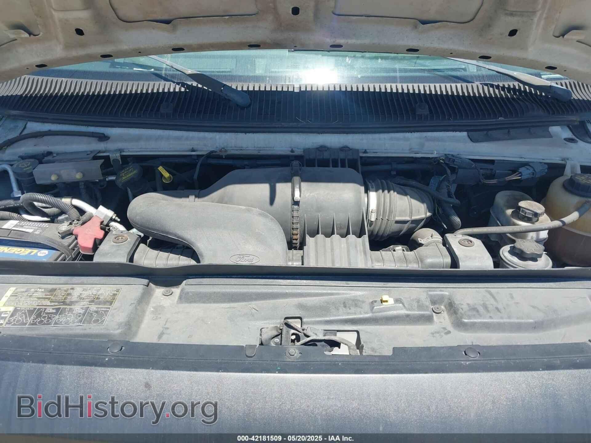 2012 FORD E-250 - VIN: 1FTNE2EL0CDB10470 - Фото 10