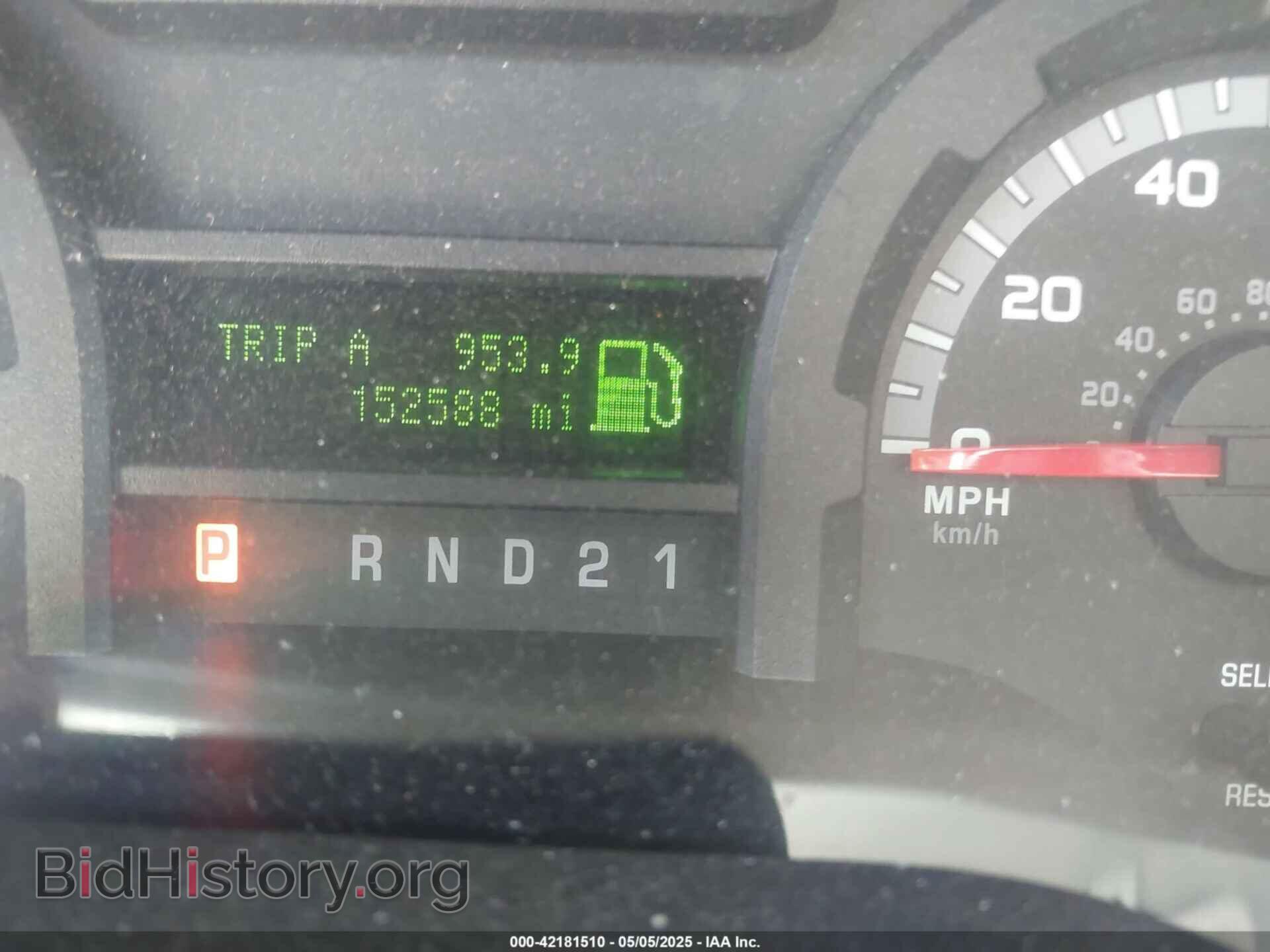 2012 FORD E-250 - VIN: 1FTNE2EL7CDB10465 - Фото 7