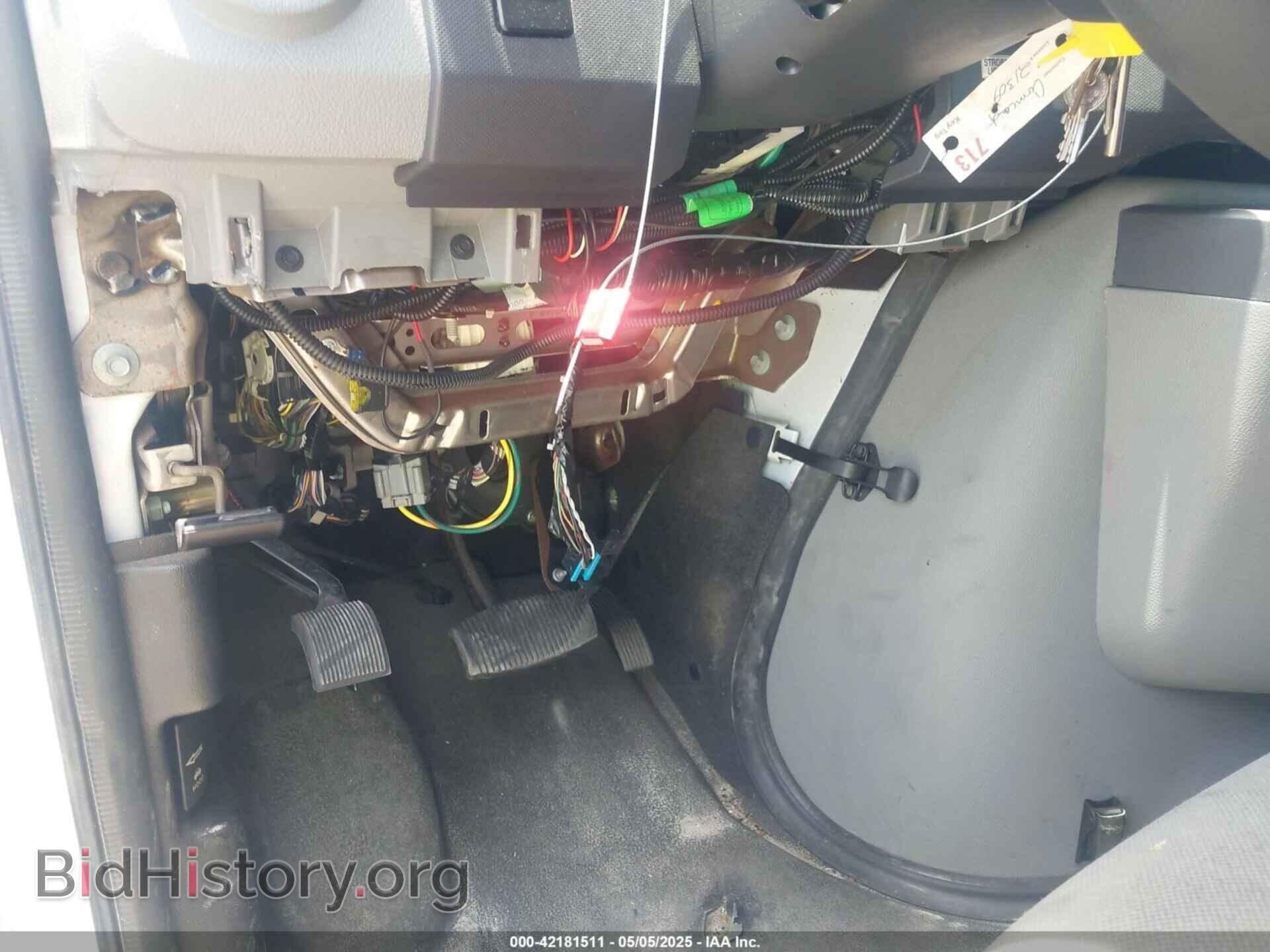 2012 FORD E-250 - VIN: 1FTNE2EL3CDB10446 - Фото 8