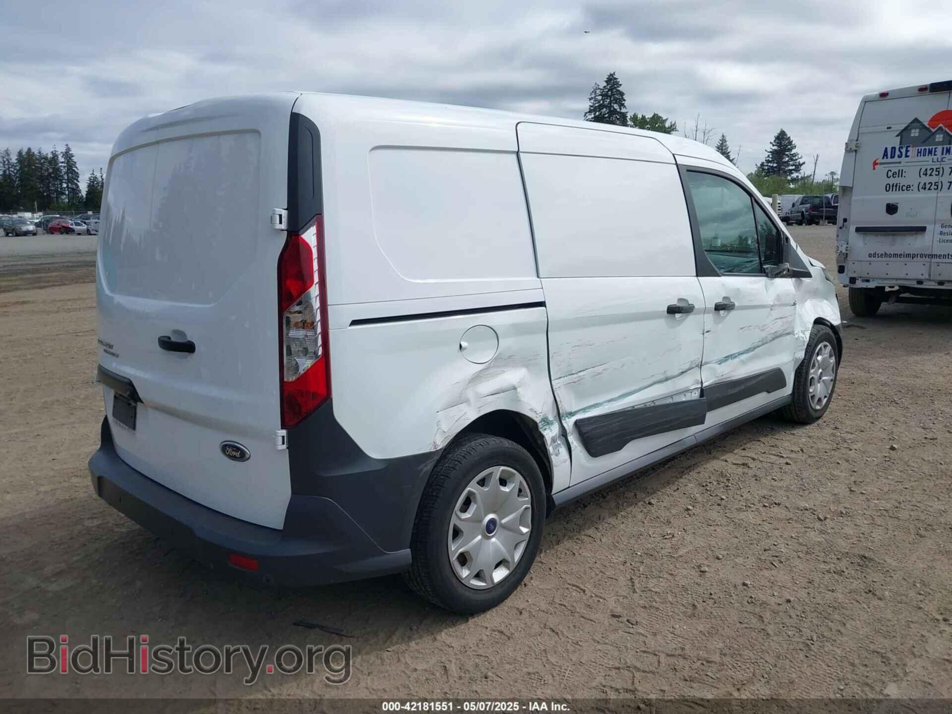 2016 FORD TRANSIT CONNECT - VIN: NM0LS7E77G1273654 - Фото 4