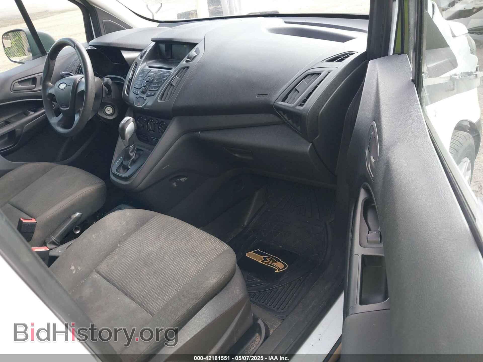 2016 FORD TRANSIT CONNECT - VIN: NM0LS7E77G1273654 - Фото 5