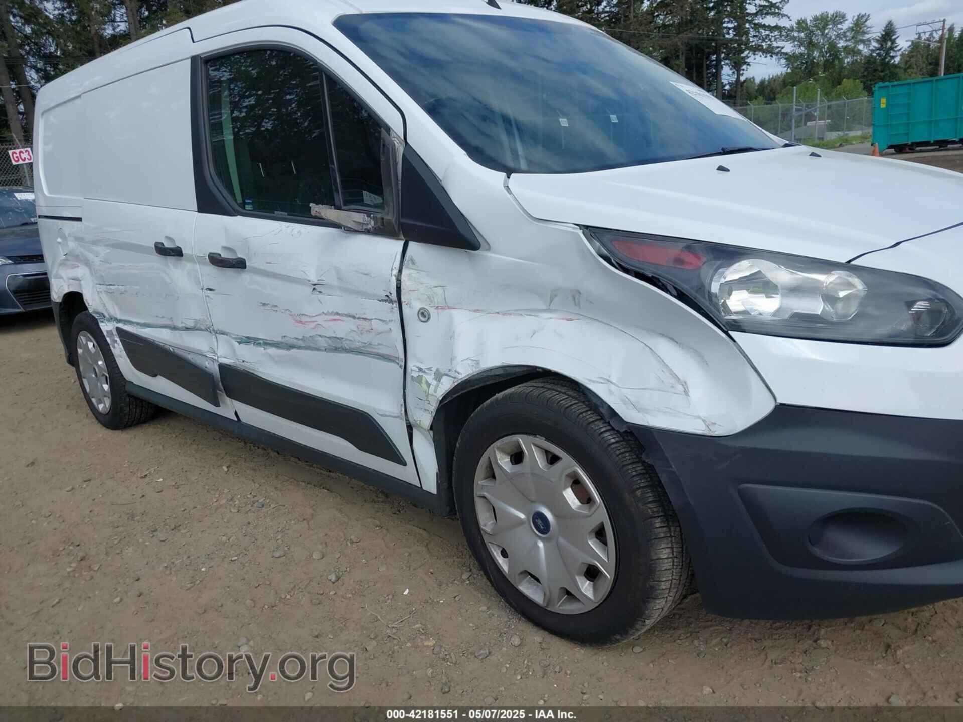 2016 FORD TRANSIT CONNECT - VIN: NM0LS7E77G1273654 - Фото 6