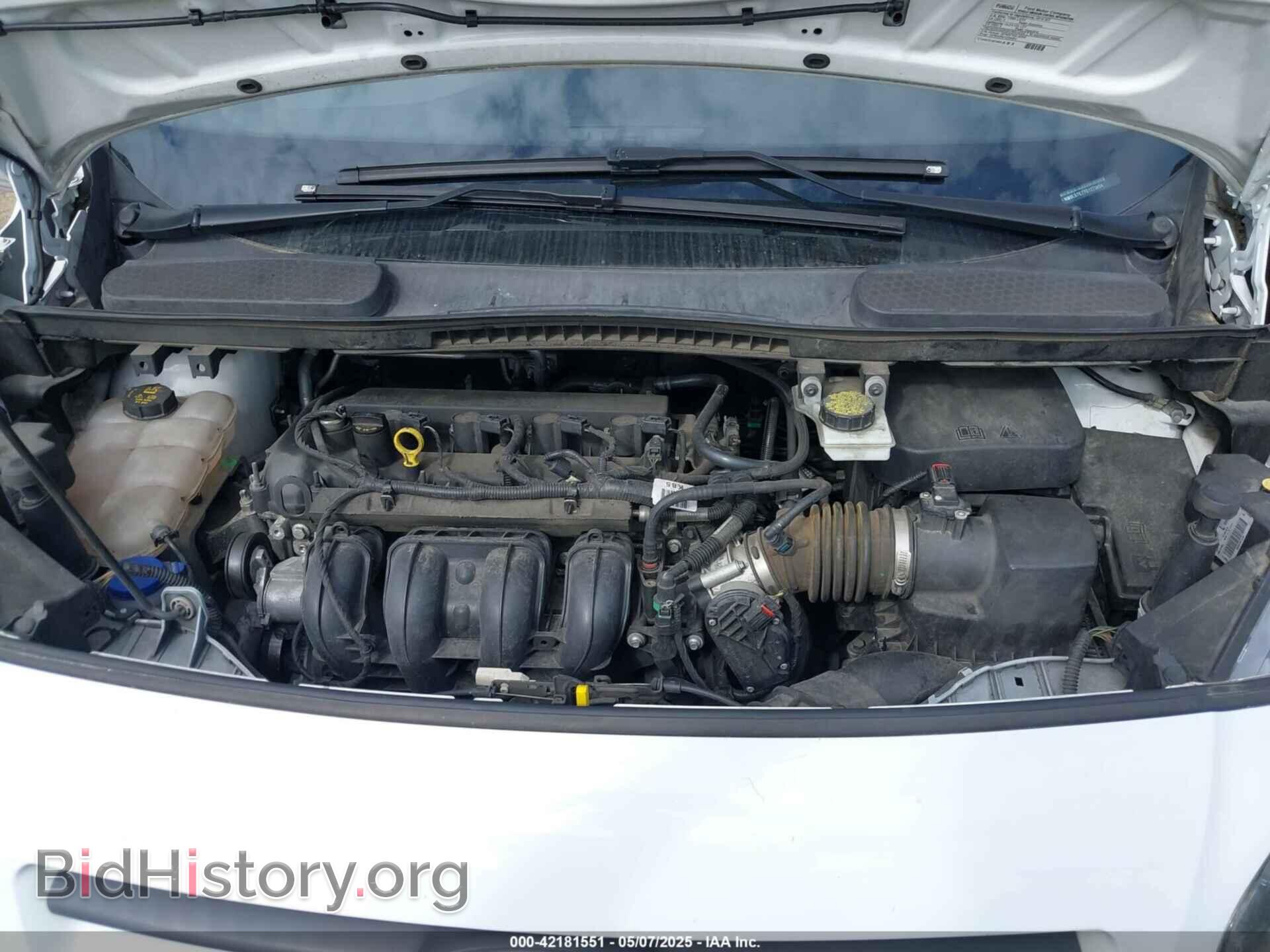 2016 FORD TRANSIT CONNECT - VIN: NM0LS7E77G1273654 - Фото 10