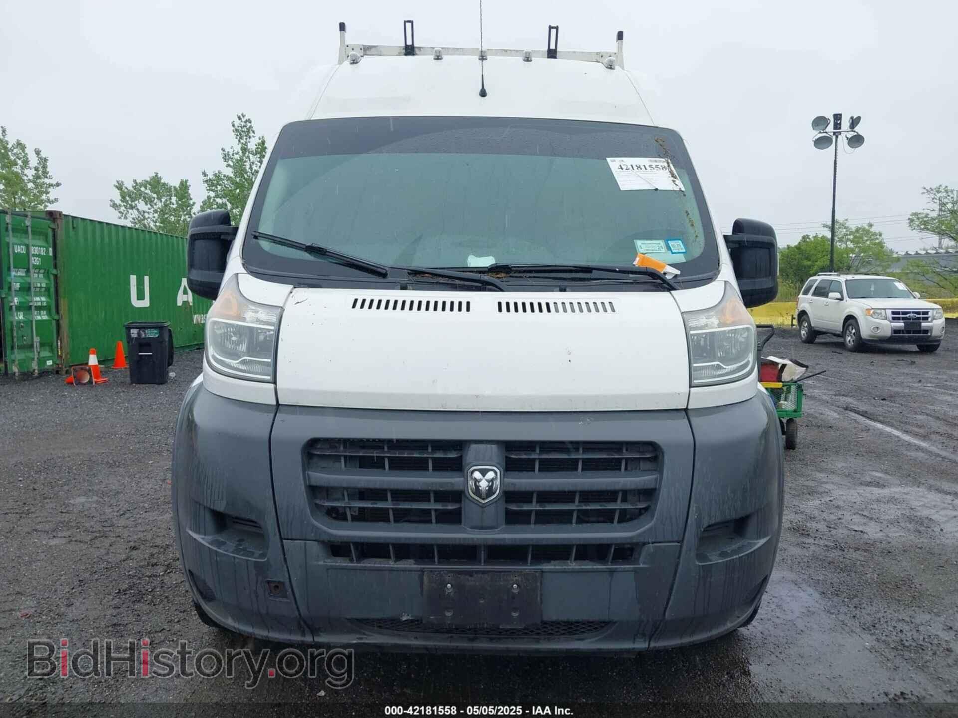 2017 RAM PROMASTER 2500 - VIN: 3C6TRVDG4HE519800 - Фото 12
