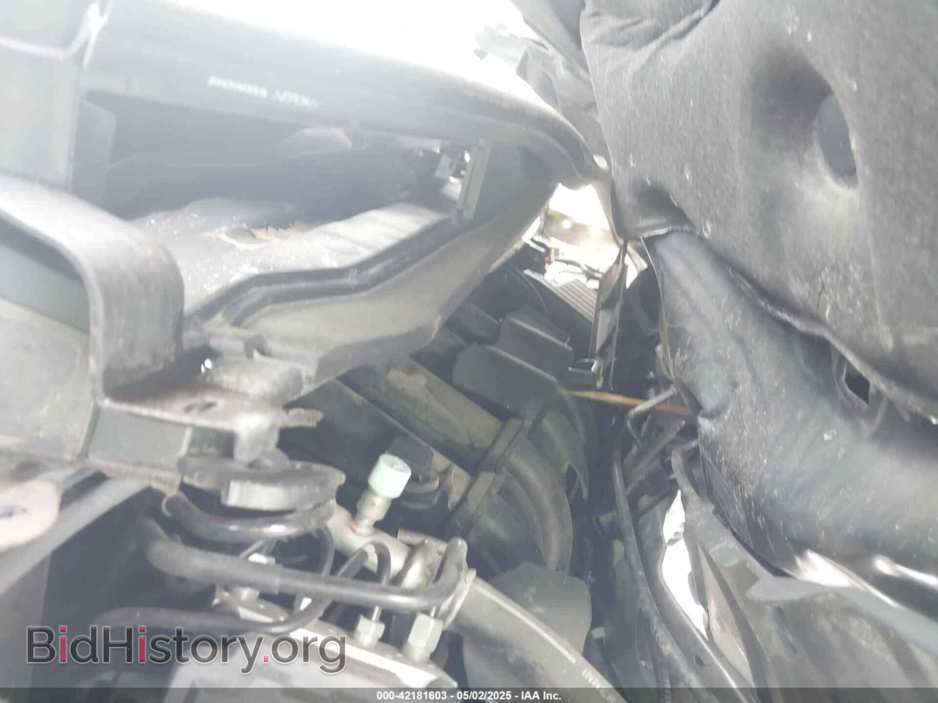 2011 HONDA INSIGHT - VIN: JHMZE2H33BS003340 - Фото 10