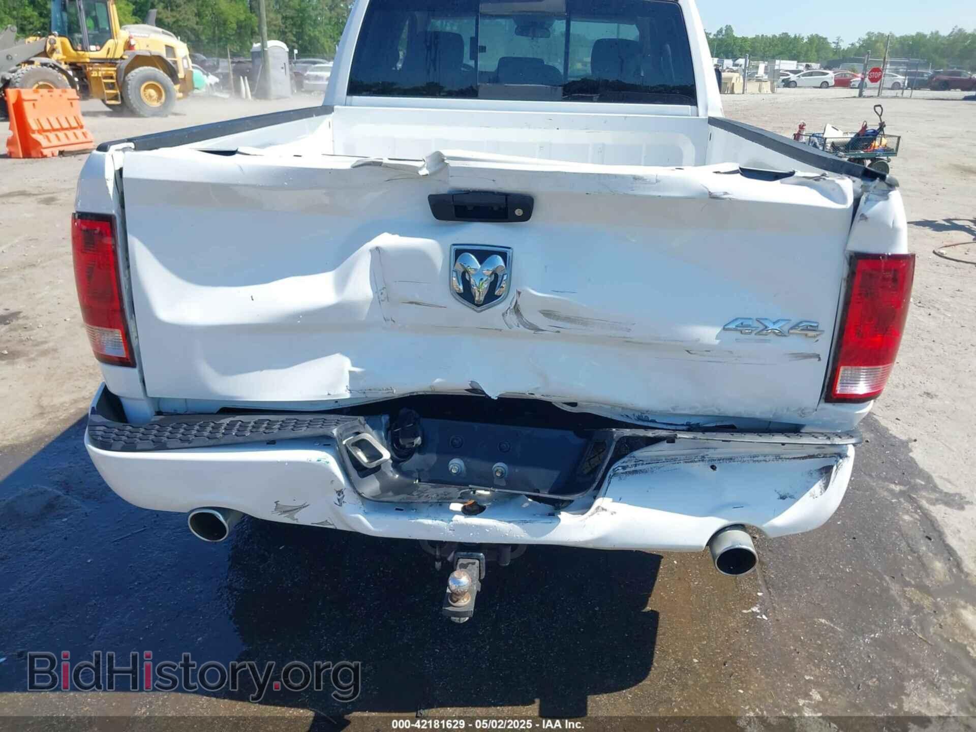 2013 RAM 1500 - VIN: 1C6RR7FT0DS647667 - Фото 6